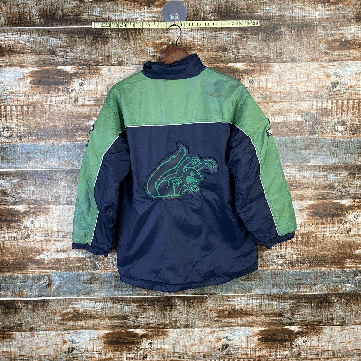 DL Mongoose Green Jacket #C1181