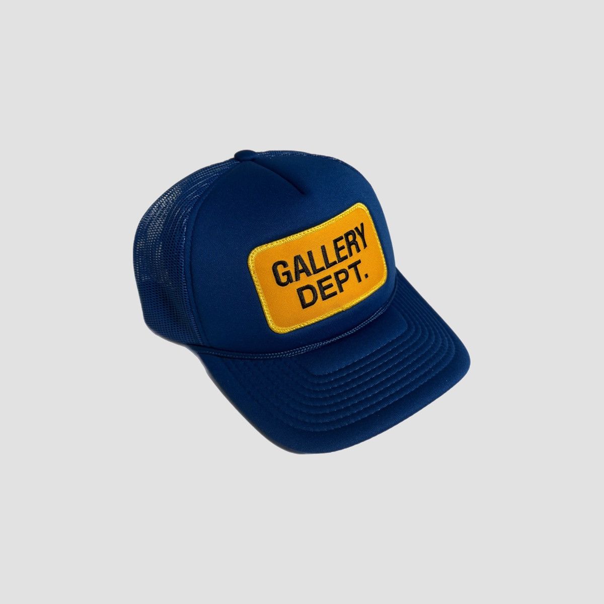Gallery Dept. Gallery Dept Souvenir Trucker Cap Size ONE SIZE - 8 Thumbnail
