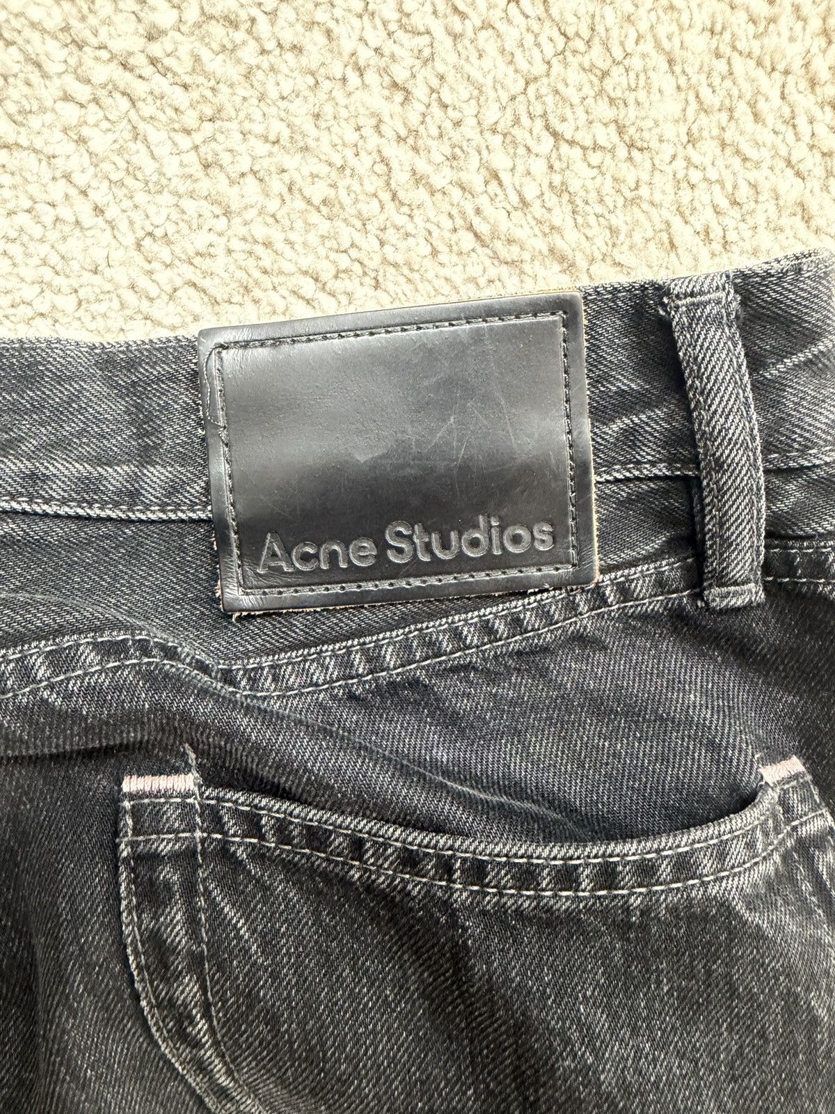 Acne Studios Acne Studios 1981 Size US 30 / EU 46 - 3 Thumbnail