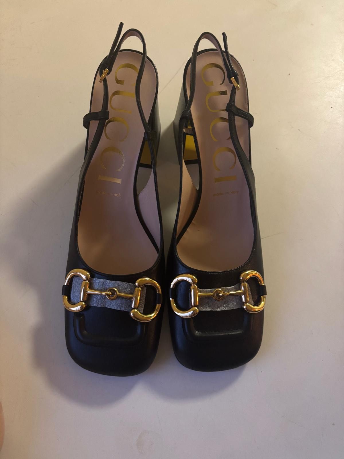 Gucci Gucci Horsebit Sandals Size US 9 / IT 39 - 1 Thumbnail