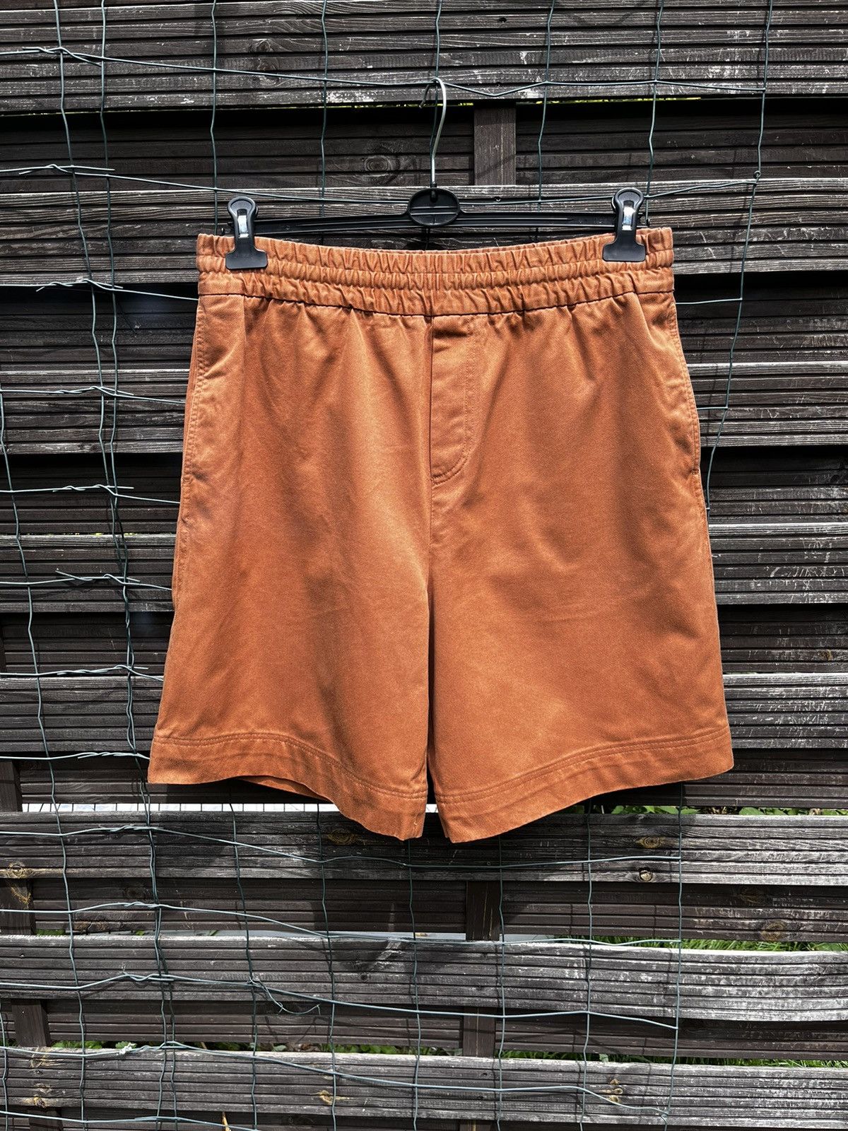 Acne Studios 🟠 ACNE STUDIOS FN MN SHORTS Size US 34 / EU 50 - 2 Thumbnail
