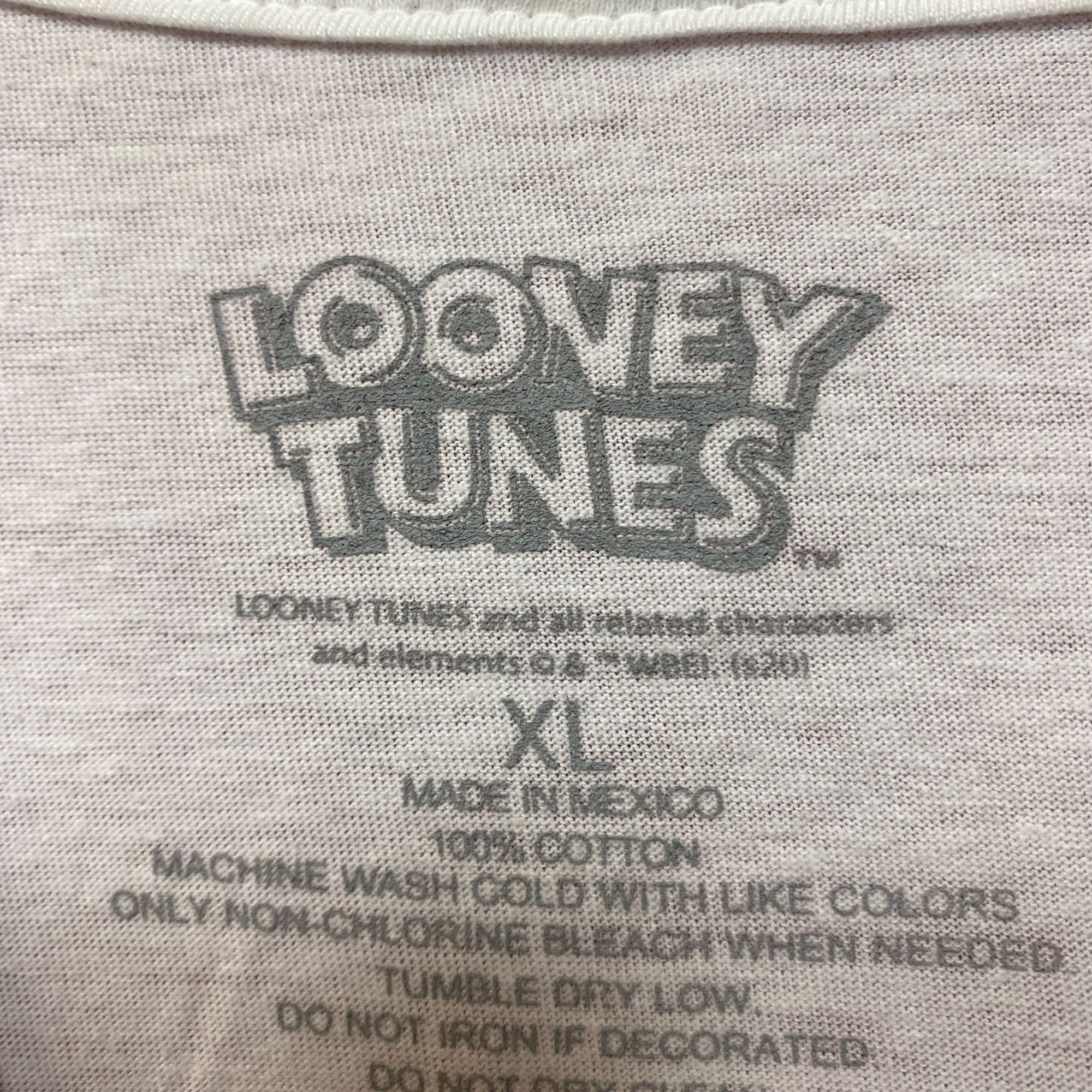 Other Looney tunes Bugs Bunny Through the Y Tshirt size extra larg Size US XL / EU 56 / 4 - 4 Thumbnail