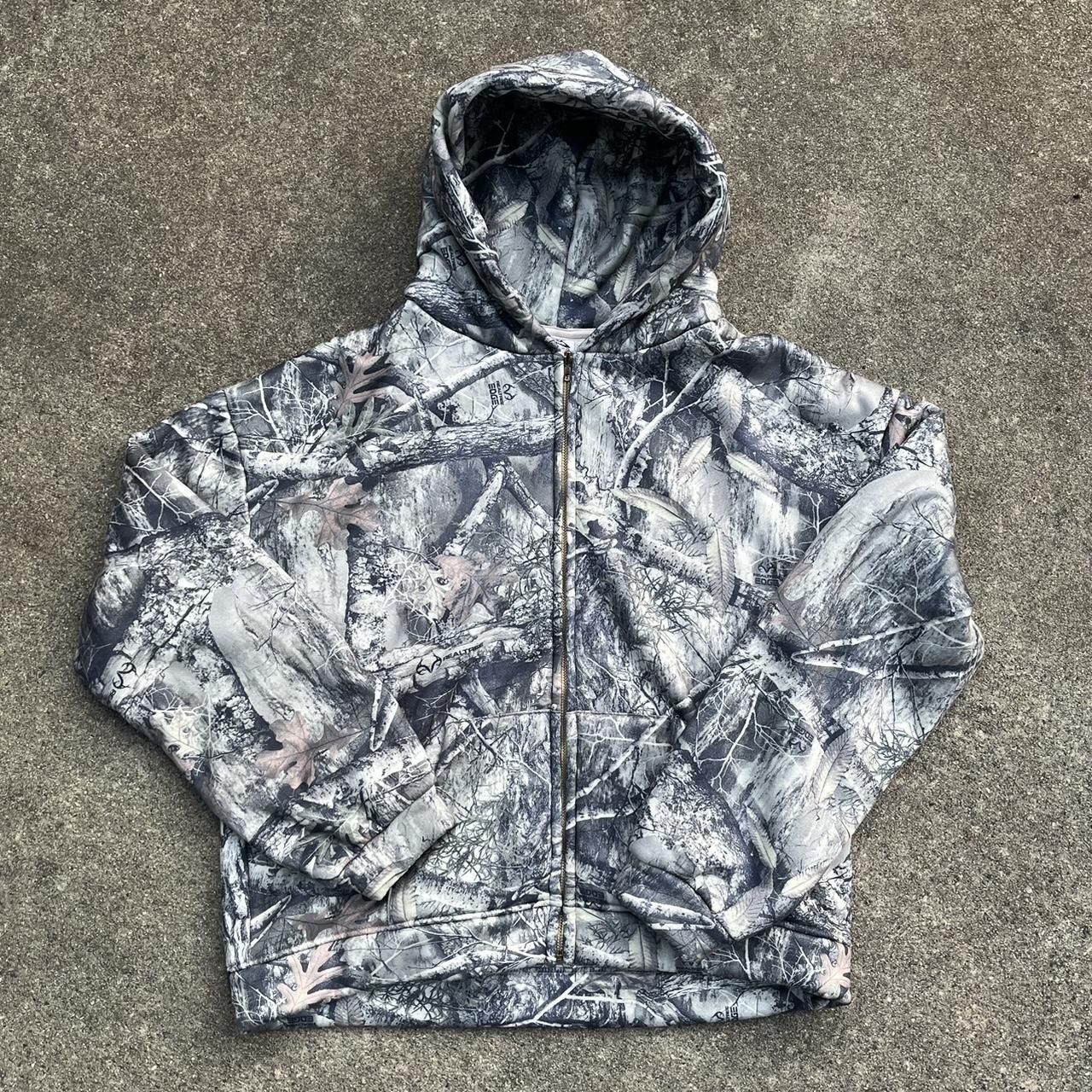 Realtree Realtree camo zipup Size US XXL / EU 58 / 5 - 1 Thumbnail