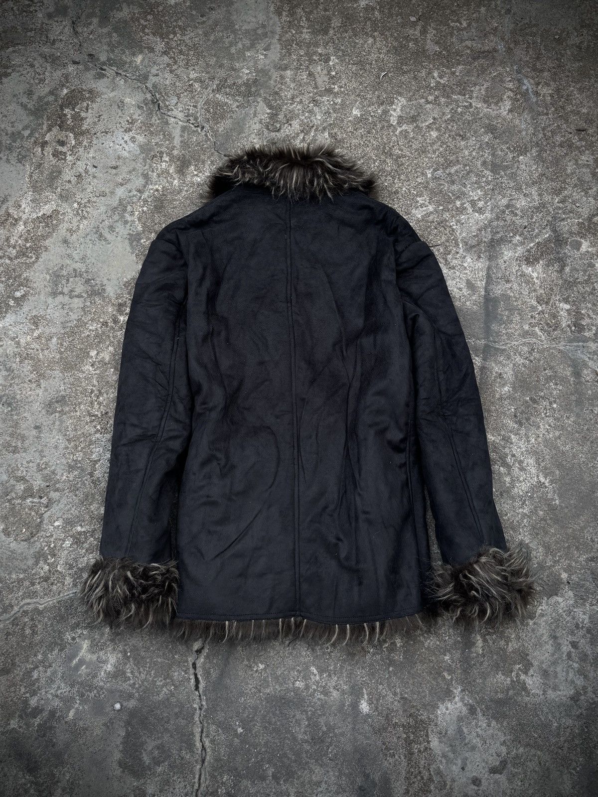 Tornado Mart Crazy Fur Jacket FYLS Wax Japanese Size US M / EU 48-50 / 2 - 4 Thumbnail
