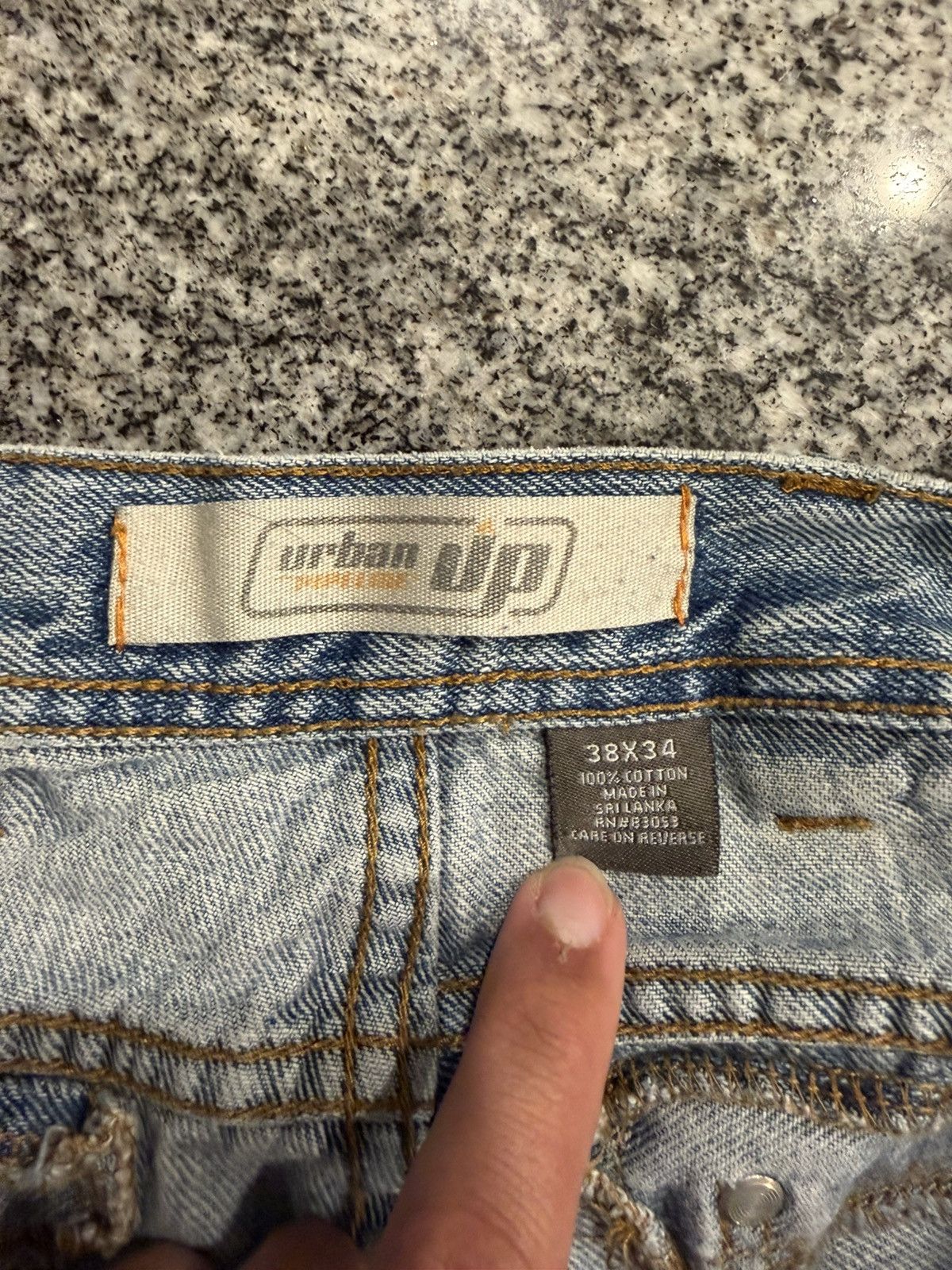 Urban Pipeline Urban Pipeline Carpenter Denim Size US 38 / EU 54 - 5 Thumbnail