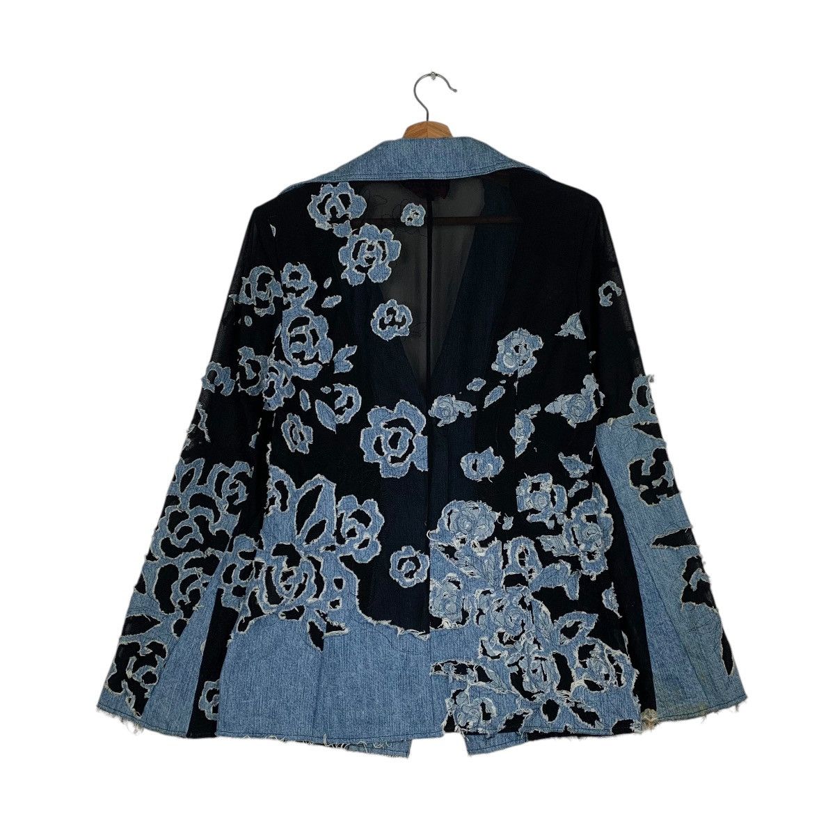 Other Nice Design Yuki Torii Women Jacket Size S / US 4 / IT 40 - 7 Thumbnail