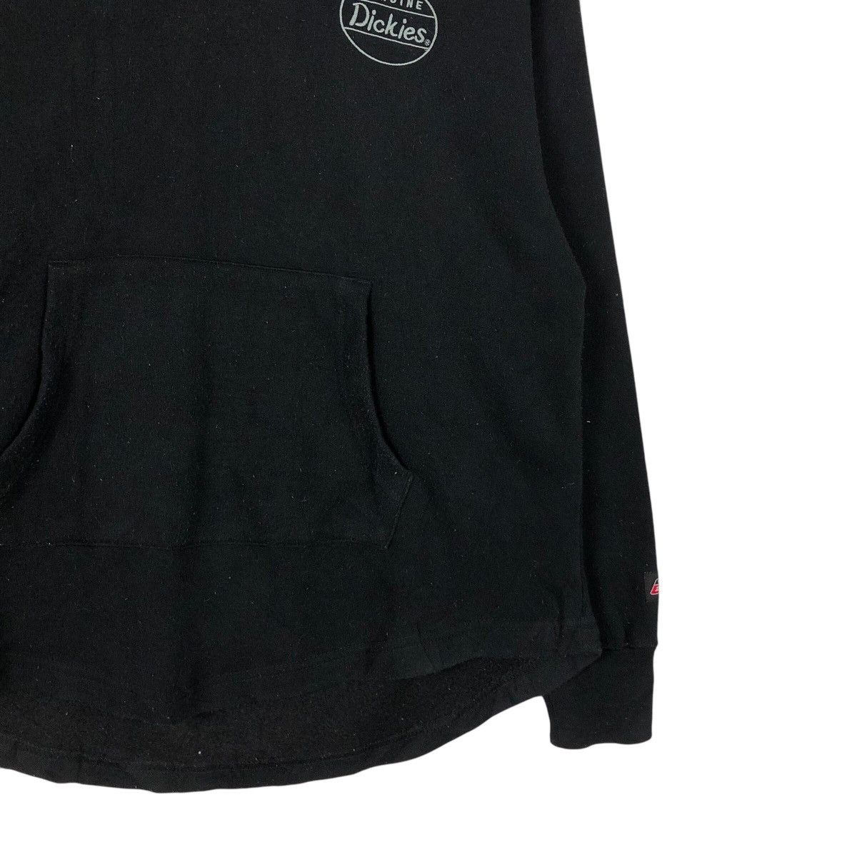 Japanese Brand × Vintage 📌Vintage Hoodie Pull Over Genuine Dickies Big Logo Size US M / EU 48-50 / 2 - 6 Thumbnail