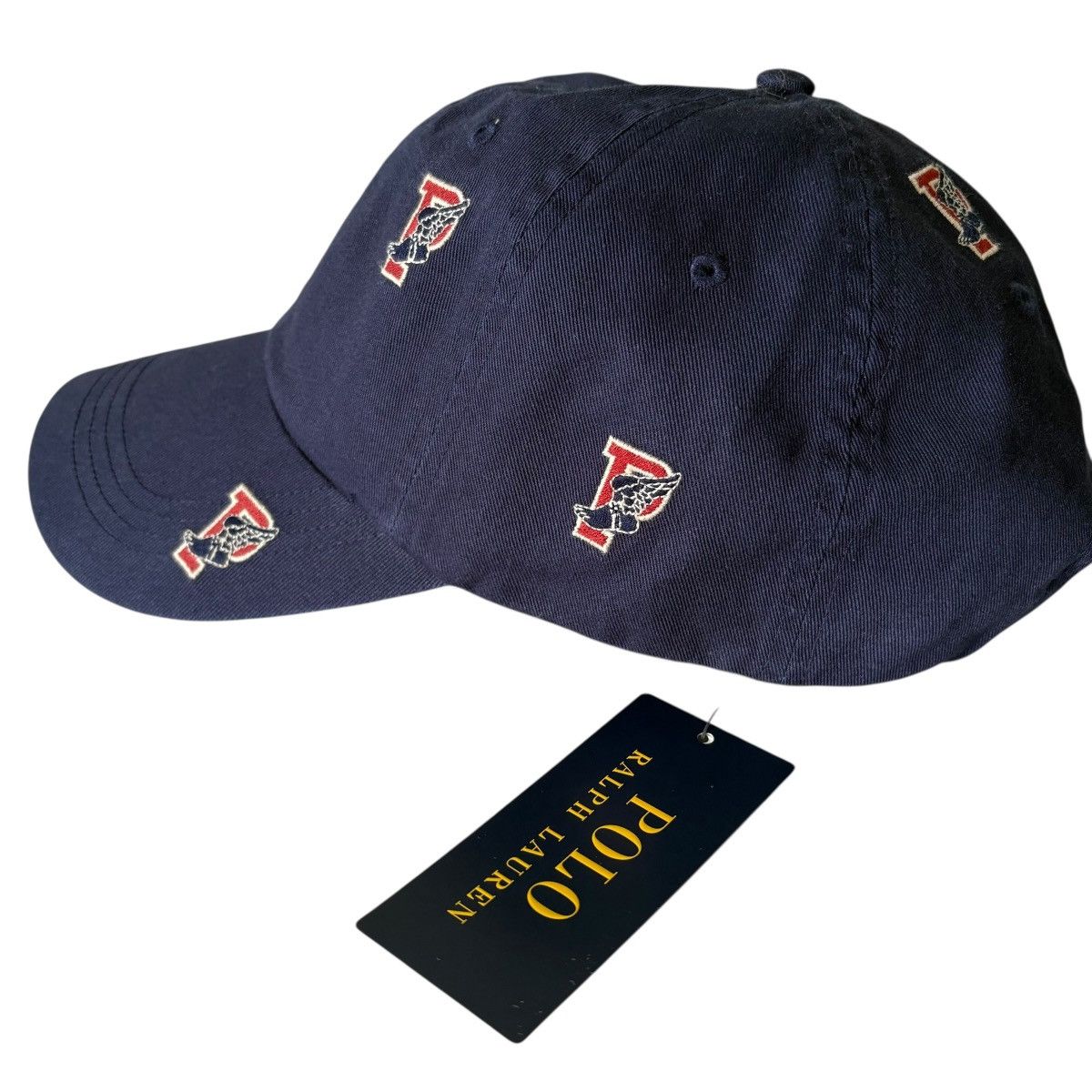 Polo Ralph Lauren Polo Ralph Lauren P Wing Hat Size ONE SIZE - 5 Thumbnail