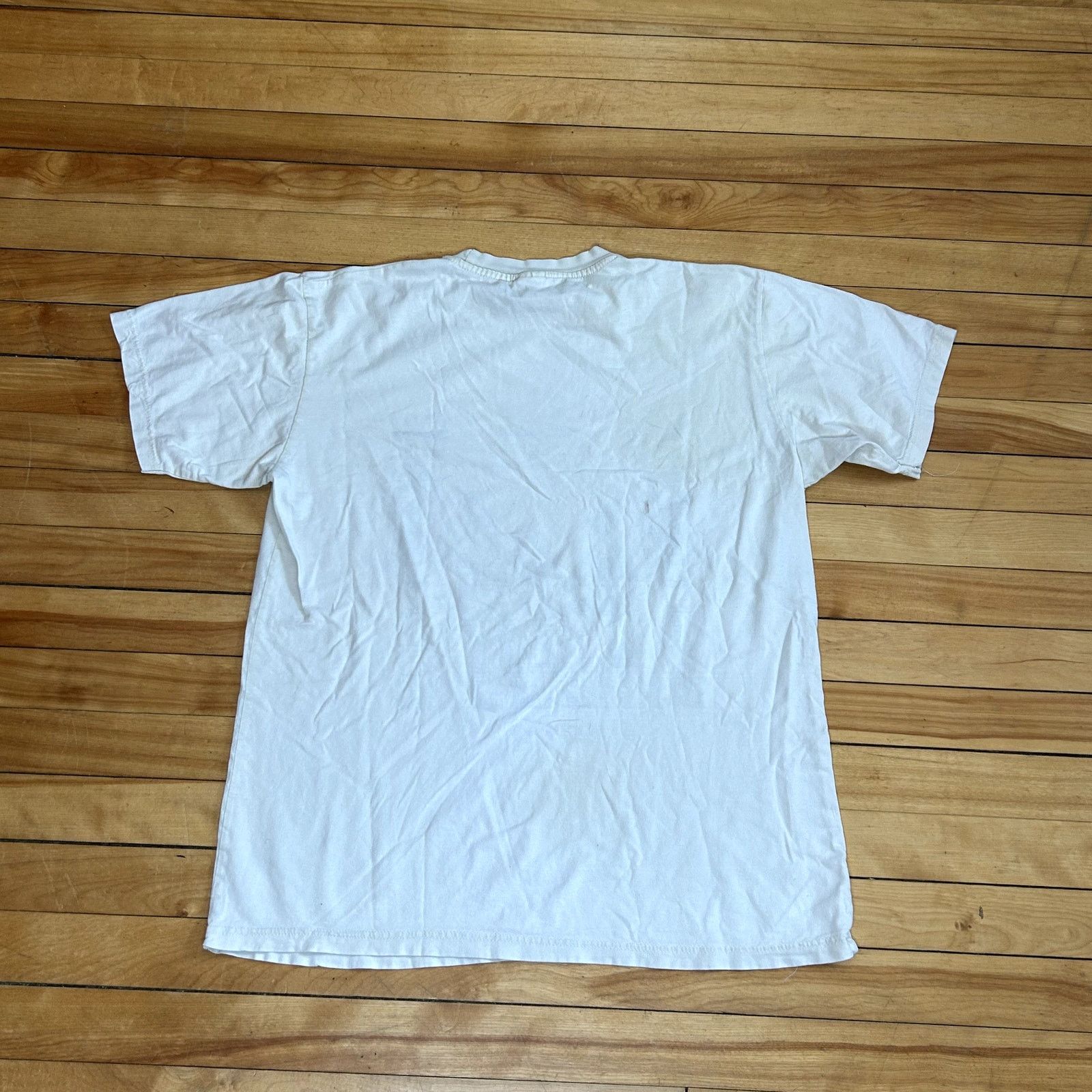Other Y2K Egypt White T-Shirt XL Size US XL / EU 56 / 4 - 5 Thumbnail