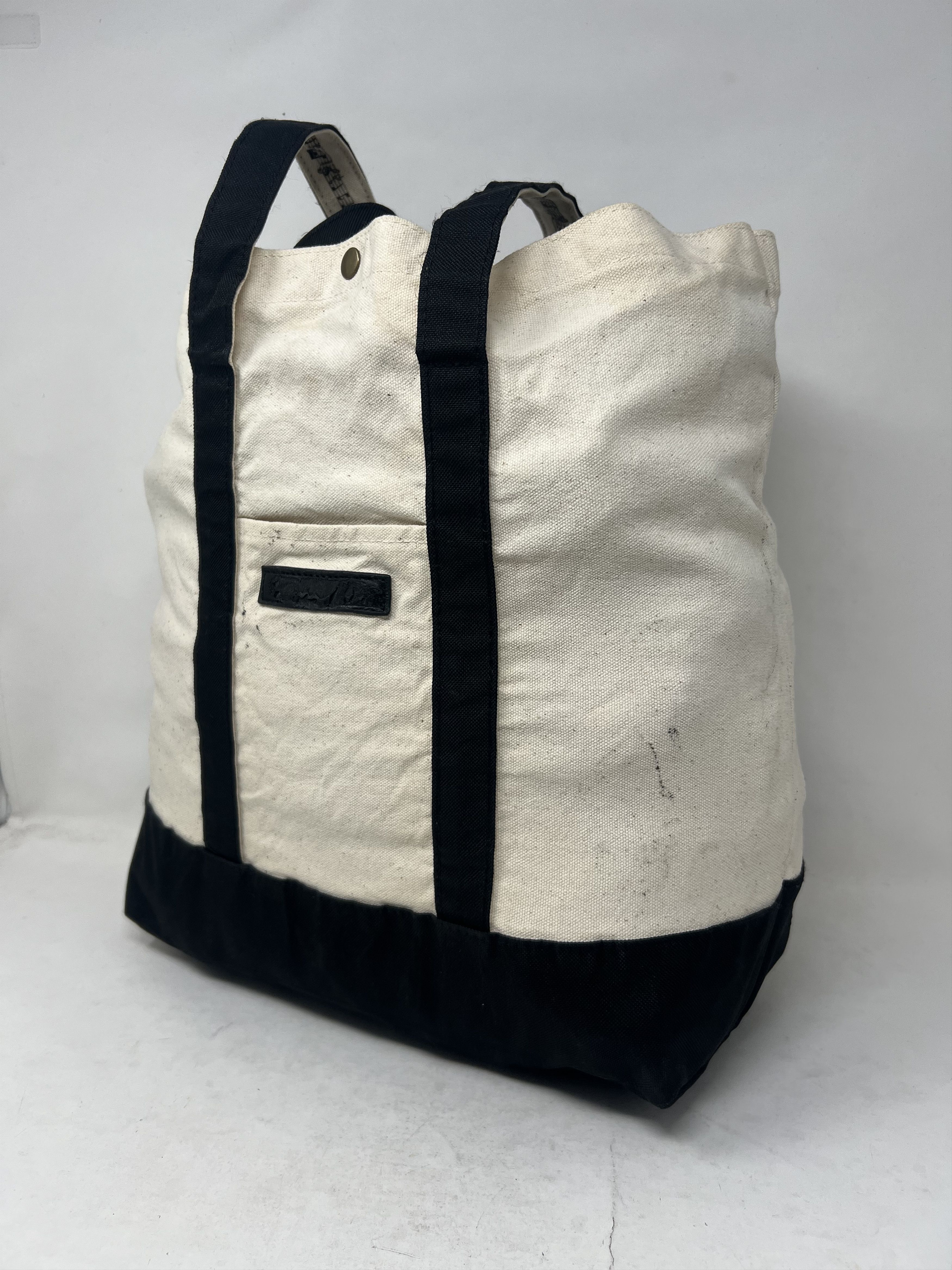 Number (N)ine Number (N)ine x Malboro Tote Bag Size ONE SIZE - 2 Thumbnail