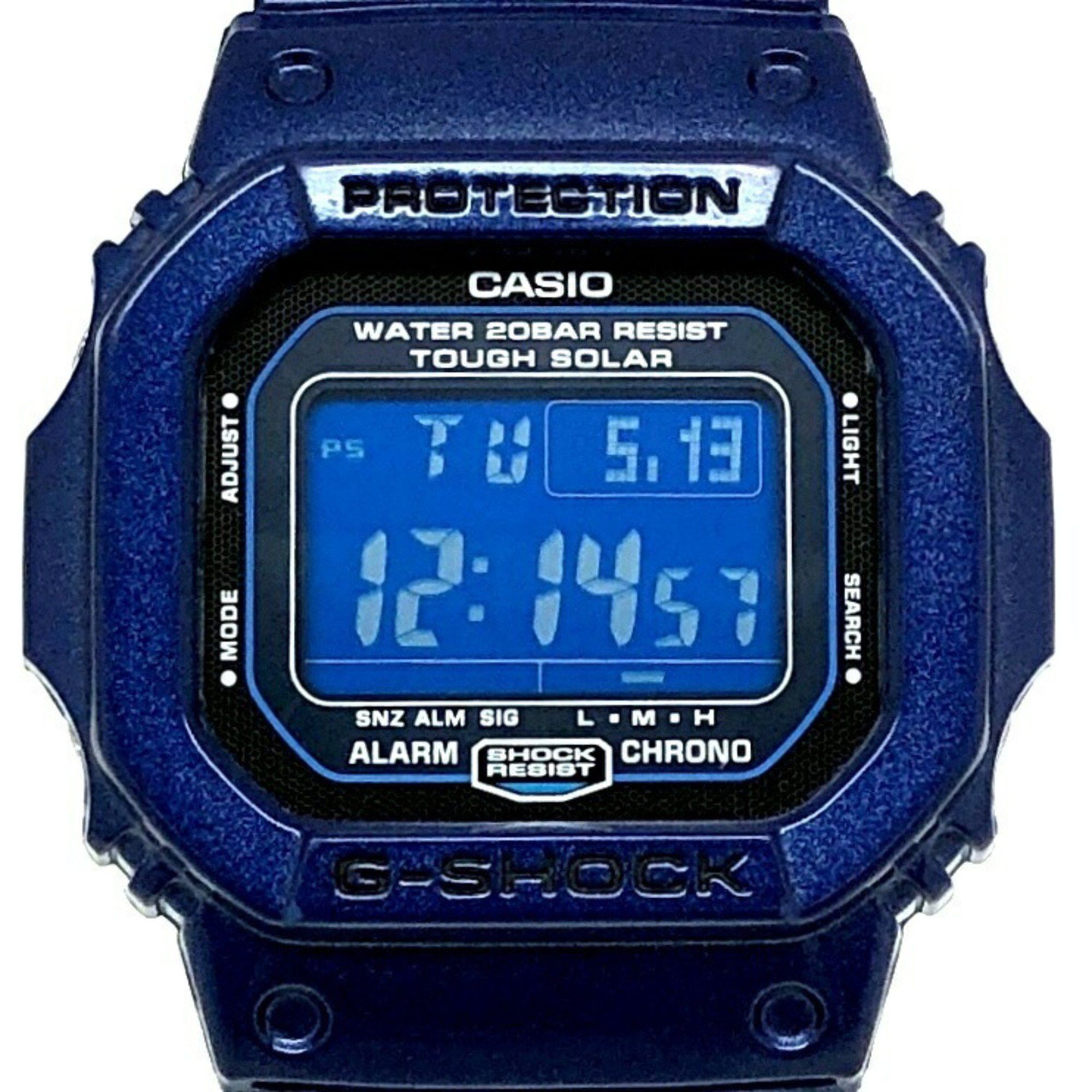 定番の中古商品 Watch CASIO G-SHOCK Casio G-5600CC-2 Series Display Color 時計