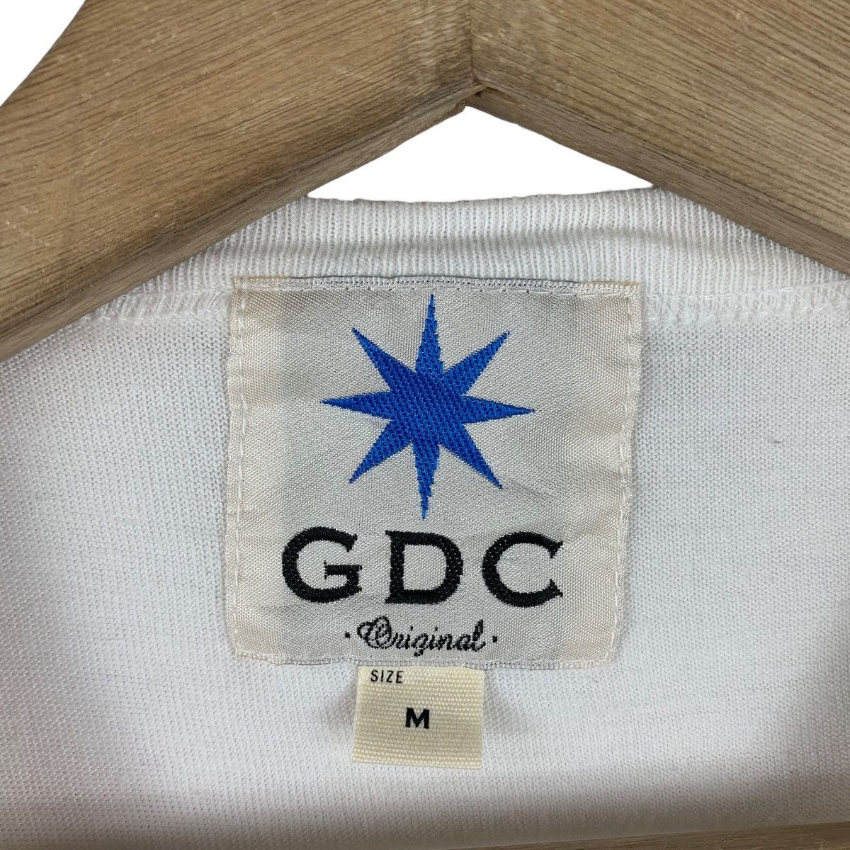 Japanese Brand × Narcotic GDC × Vintage Vintage GDC industrial memories art printed tee Size US M / EU 48-50 / 2 - 3 Thumbnail