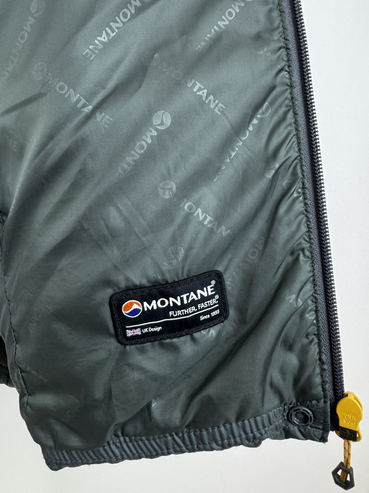 Montane Montane Pertex Quantum Primaloft Micro puffer hooded jacket Size US XL / EU 56 / 4 - 9 Thumbnail