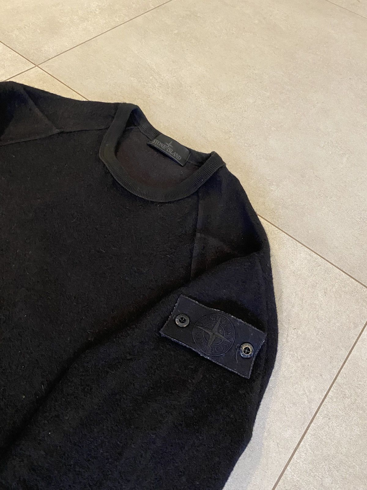 Stone Island Shadow Project Stone Island Shadow Project knit sweater - A/W 2020 Size US S / EU 44-46 / 1 - 2 Thumbnail