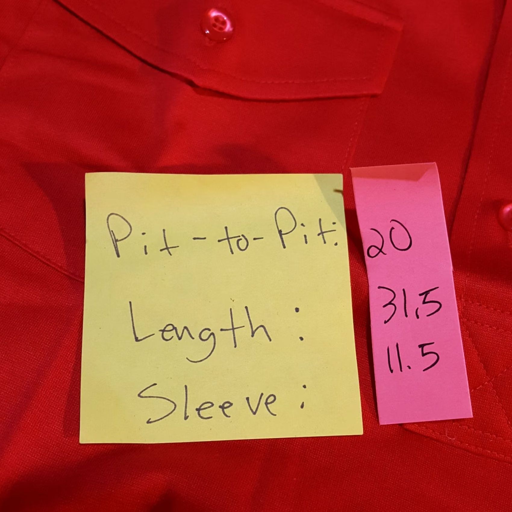 Titleist VINTAGE Titleist Polo Shirt Men Red Collared Short Sleeve Pullover Button Dress Shirt 90s Golf Casual Size M Size 40R - 7 Thumbnail