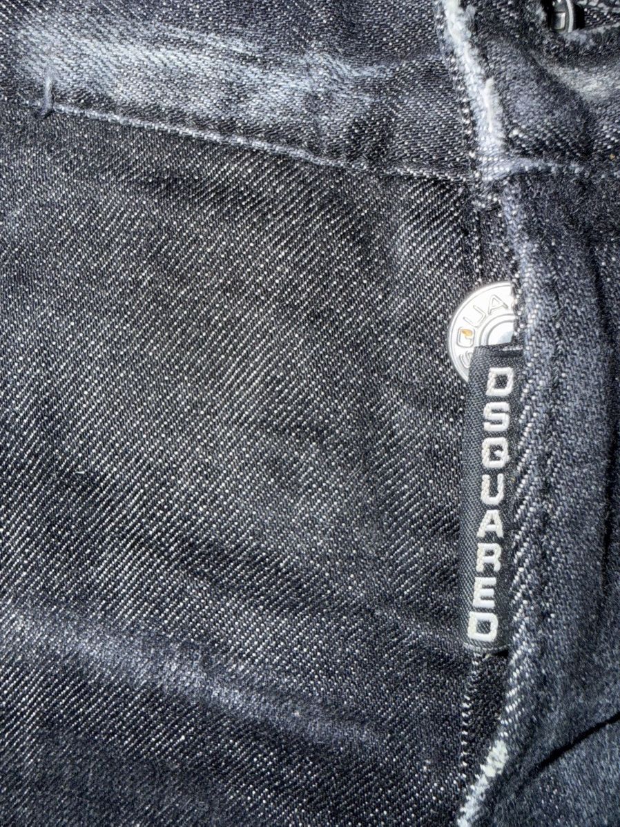 Dsquared2 Dsquared Black jeans Size US 30 / EU 46 - 5 Thumbnail
