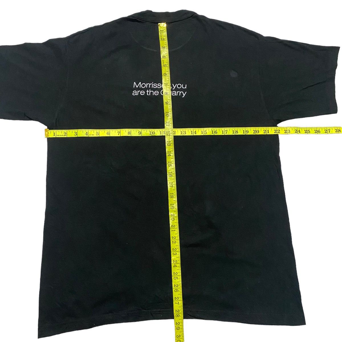 Morrissey Vintage Morrissey Shirt :You Are The Quarry' Single stitch Size US L / EU 52-54 / 3 - 10 Thumbnail