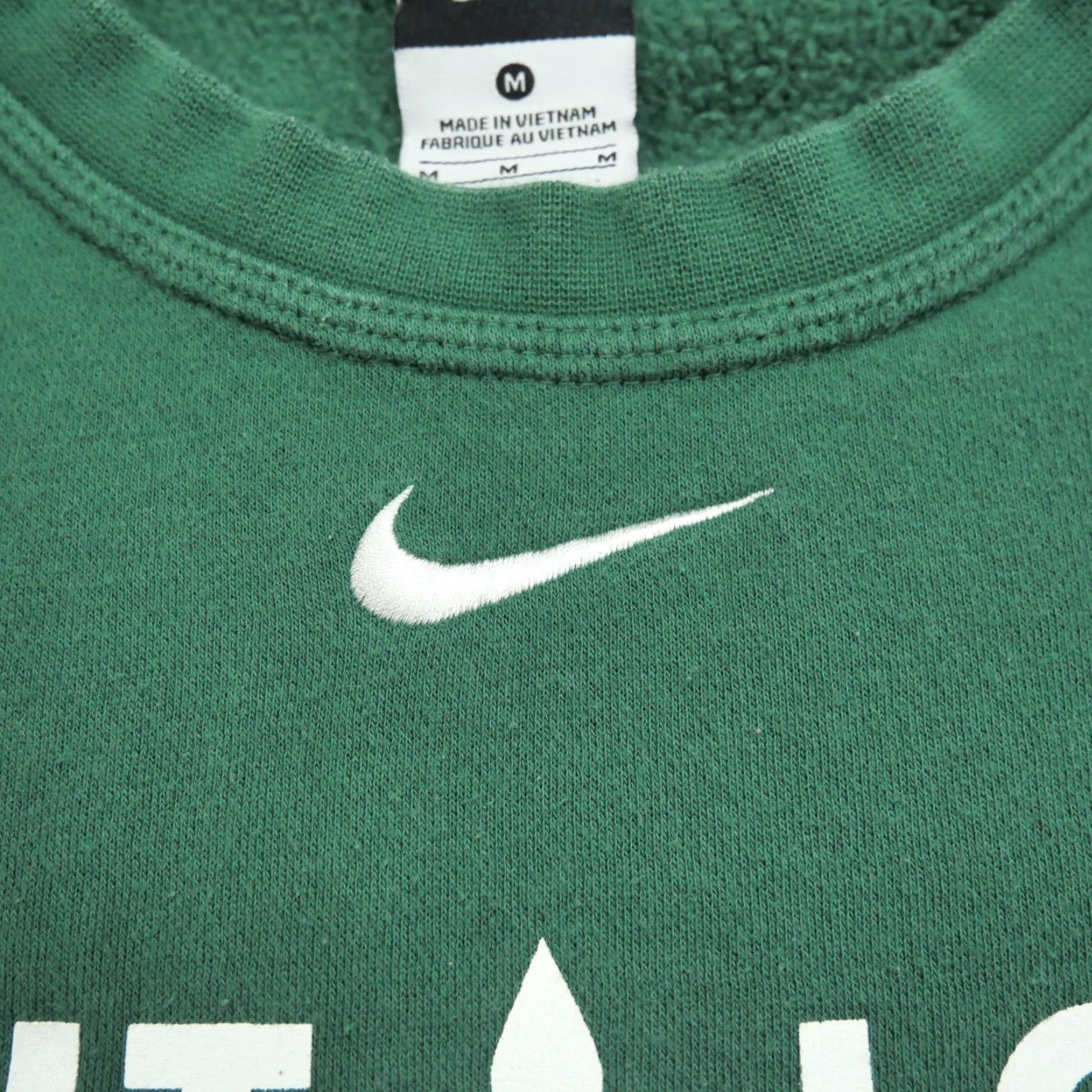 Urban Outfitters Saint Louis Football Club Sweatshirt Adult Medium Green Nike Center Swoosh Mens Size US M / EU 48-50 / 2 - 3 Thumbnail