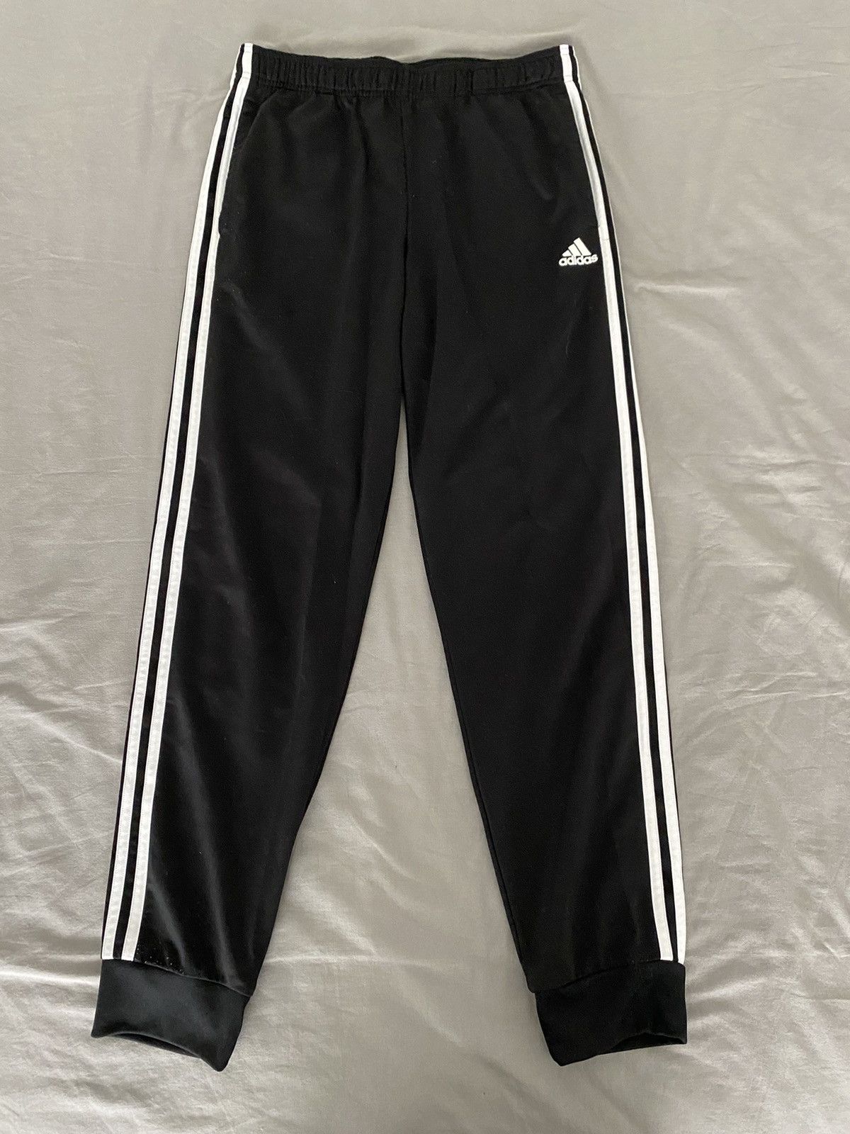 Adidas Black Adidas Sweatpants Size US 30 / EU 46 - 1 Thumbnail