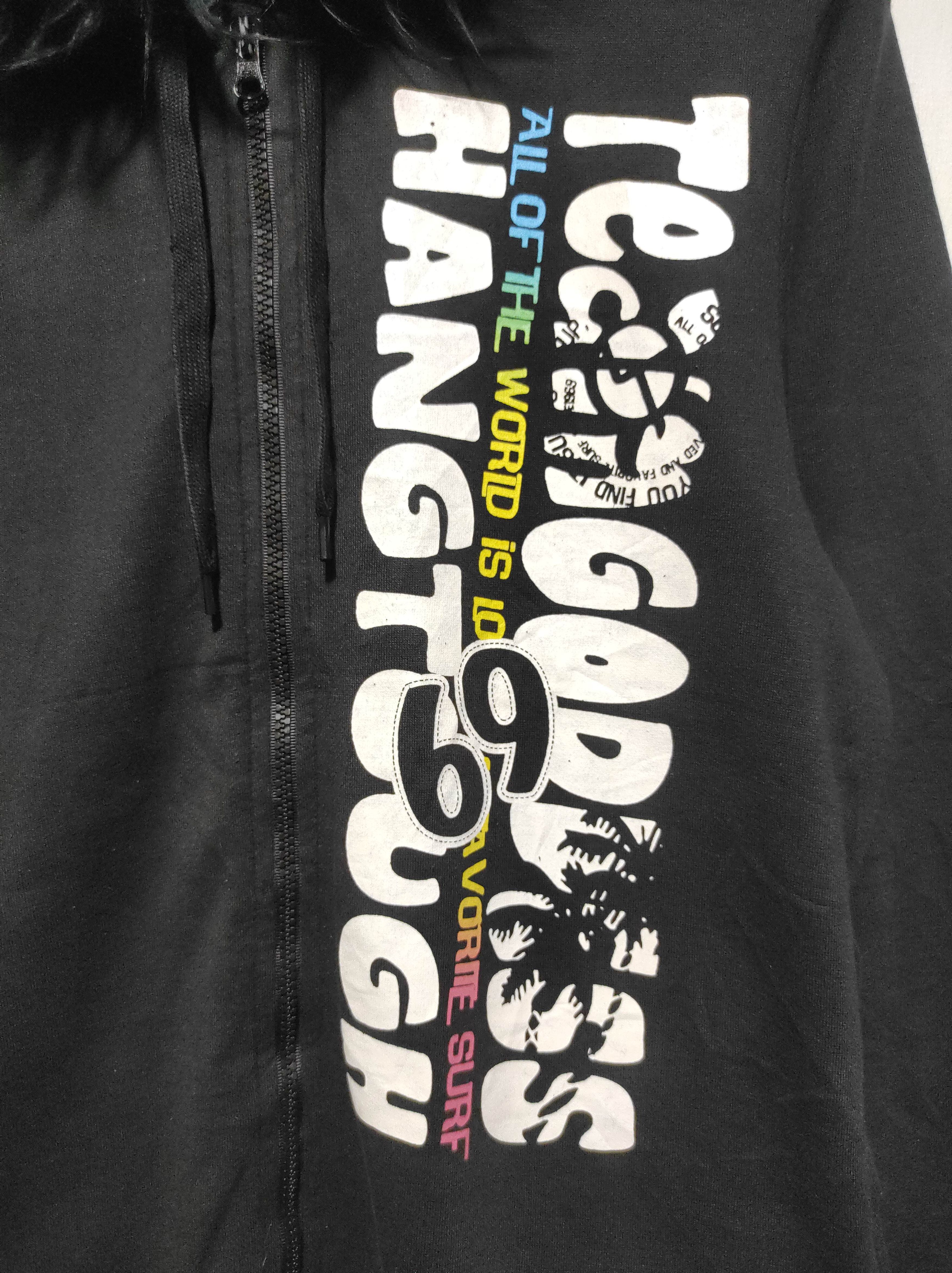 Hysteric Glamour Team Goddess Zipper Fur Hoodie LGB style Size US M / EU 48-50 / 2 - 4 Thumbnail