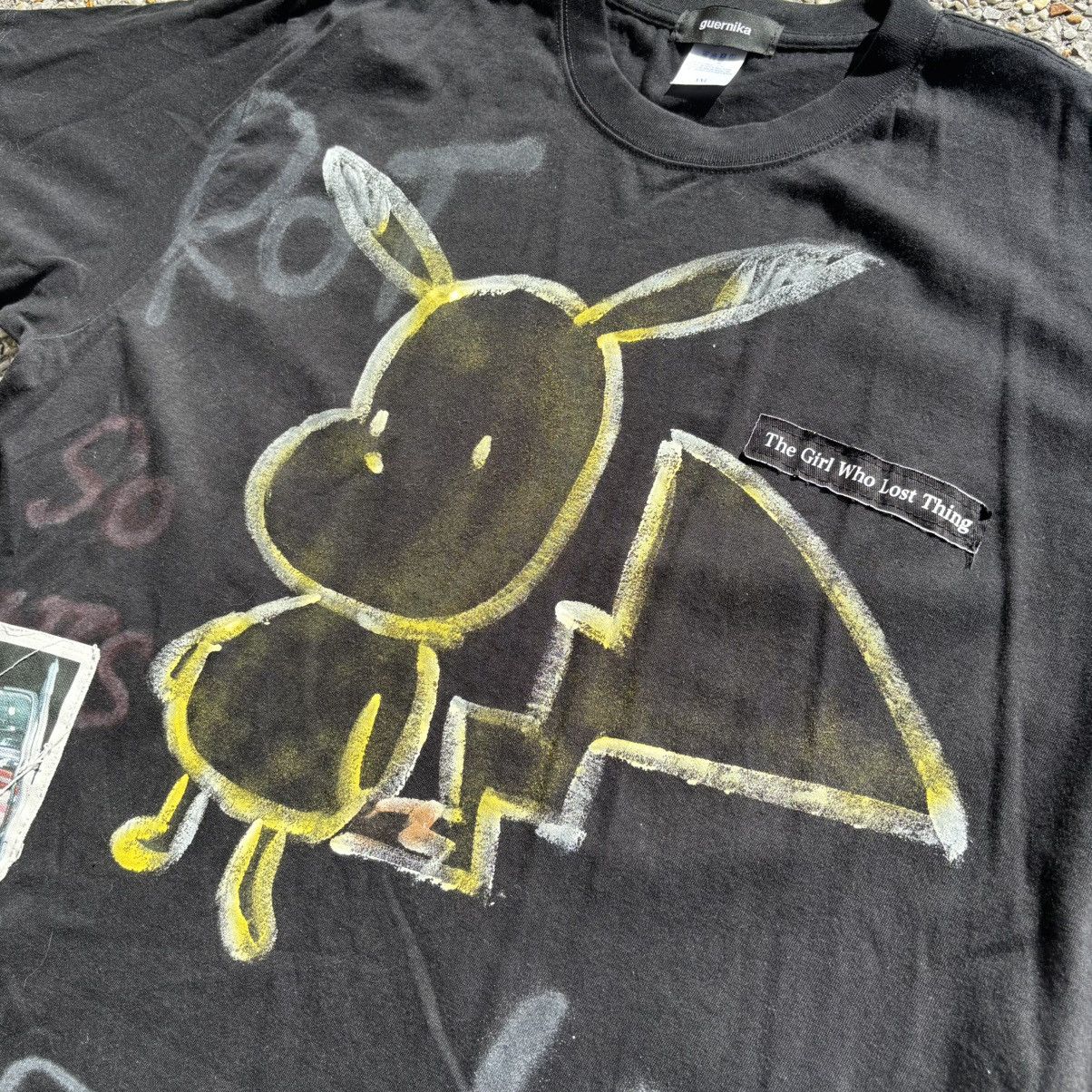 Other Guernika x Pokemon Pikachu Shirt Size US XXL / EU 58 / 5 - 3 Thumbnail