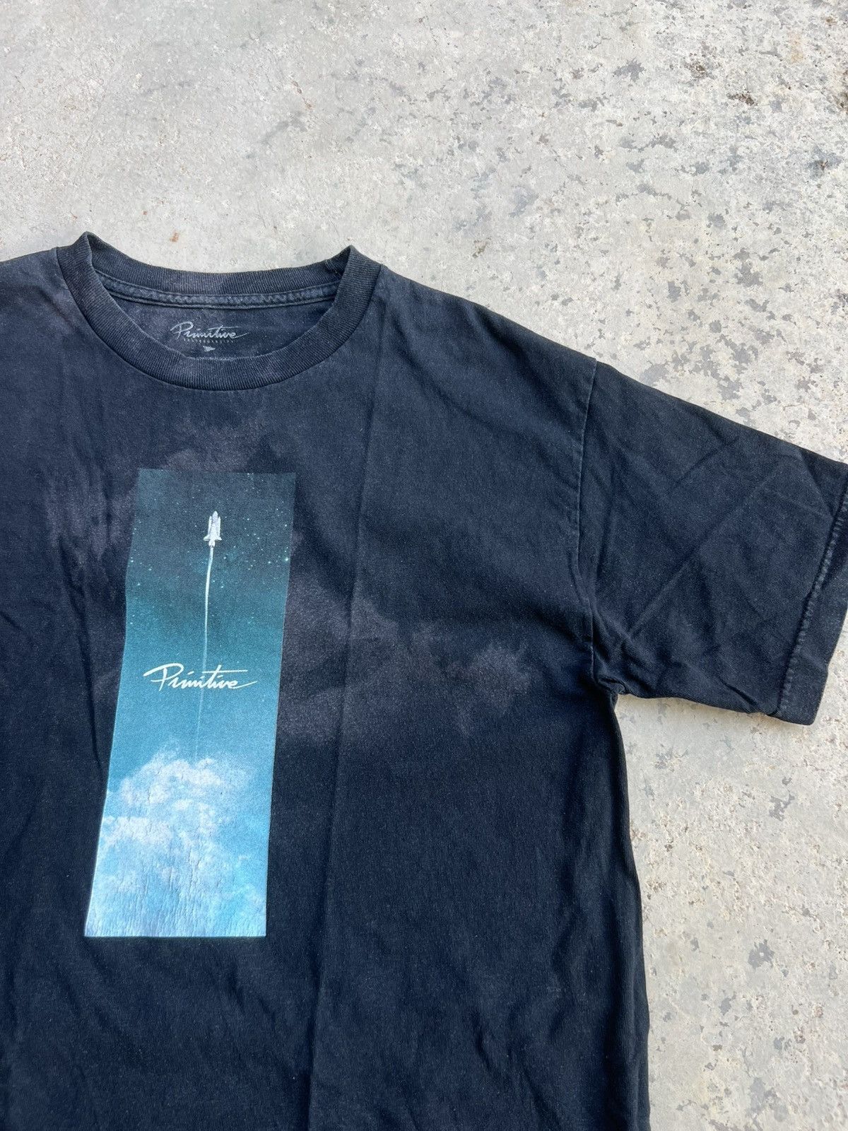 Primitive Thrashed Faded Primitive Skate Tee Size US M / EU 48-50 / 2 - 3 Thumbnail