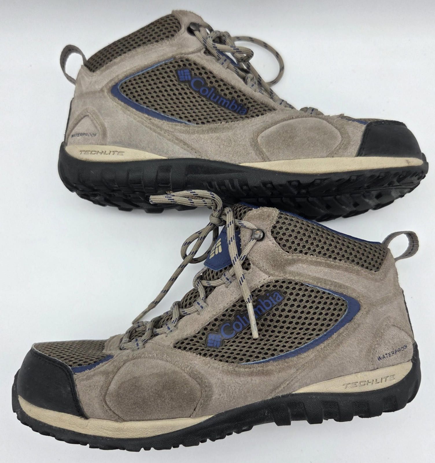 Columbia Columbia Techlite Size 5 Waterproof Purple Shoes Omni-Tech Size US 5 / IT 35 - 5 Thumbnail