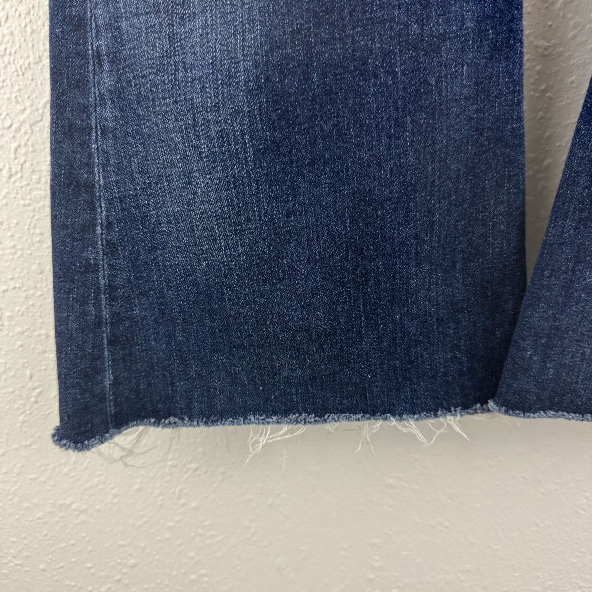 Rag & Bone RAG & BONE Mabel Wash High Rise 10” Crop Flare Jeans Size 30" / US 8 / IT 44 - 6 Thumbnail