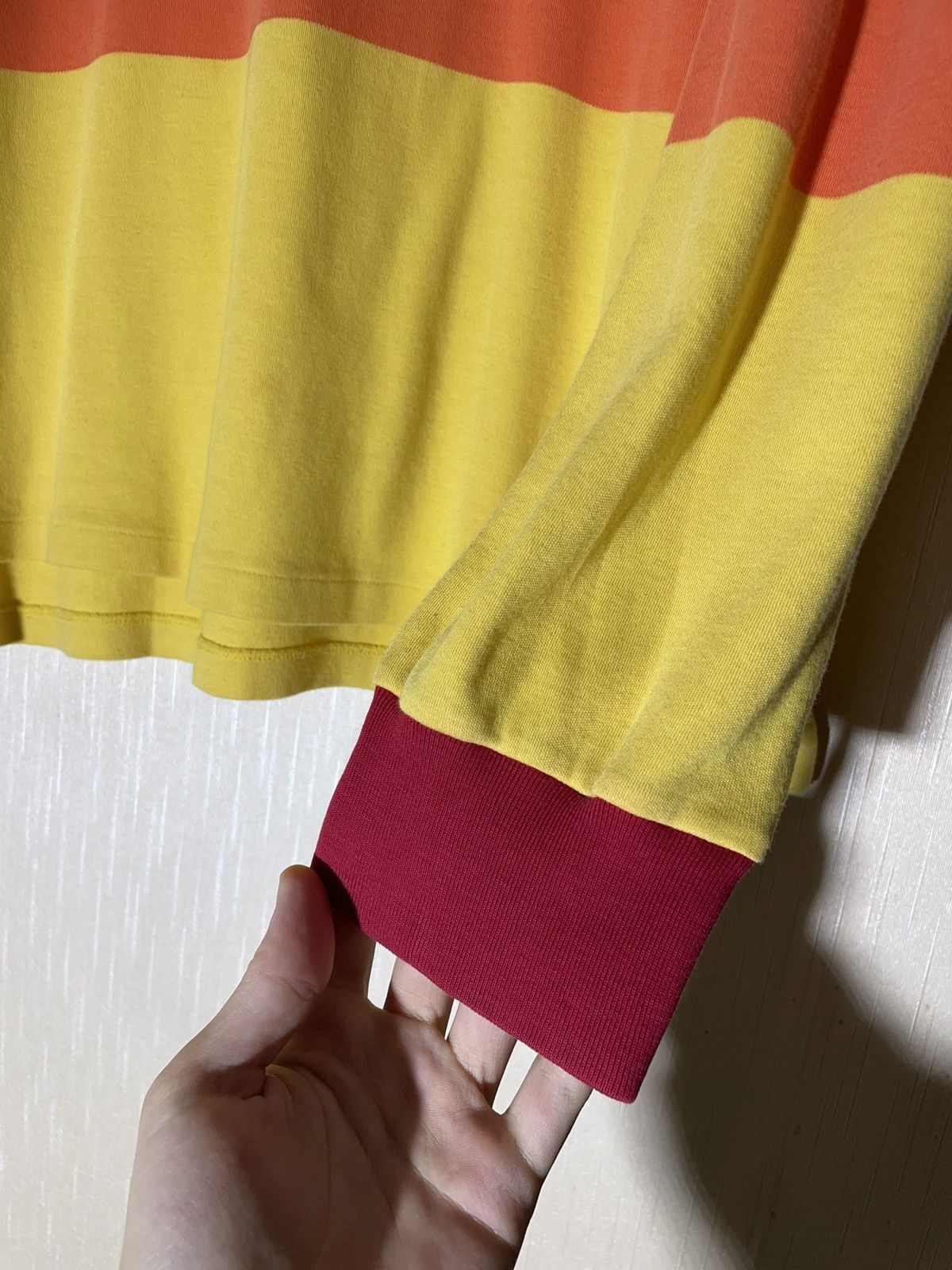 Polo Ralph Lauren × Vintage Polo Ralph Lauren vintage rugby jersey 90s Size US XL / EU 56 / 4 - 7 Thumbnail