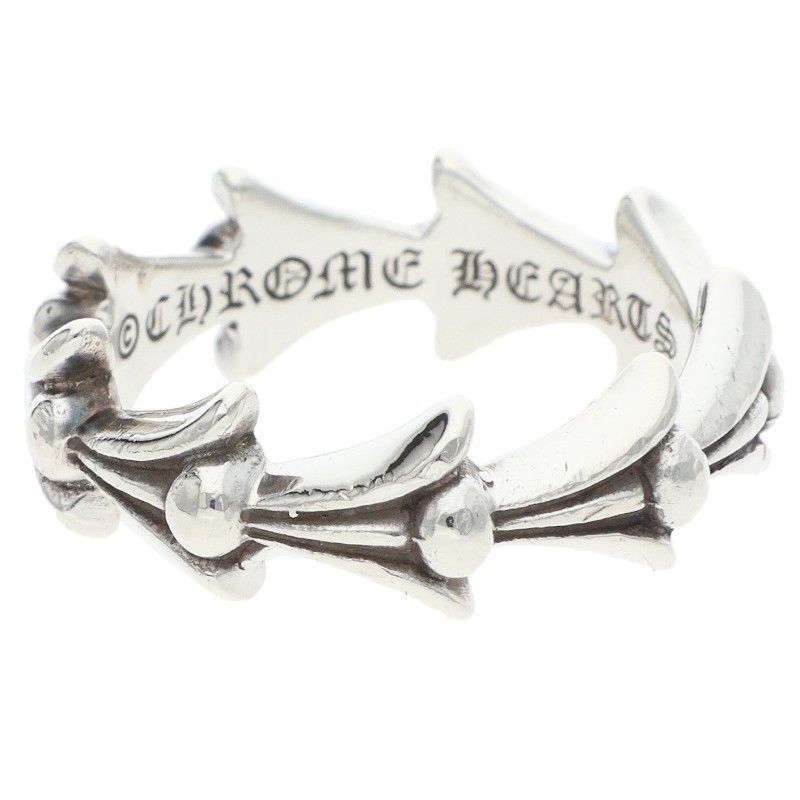 Chrome Hearts Chrome Hearts 720 Cross Tail Ring size 9.5 | Grailed
