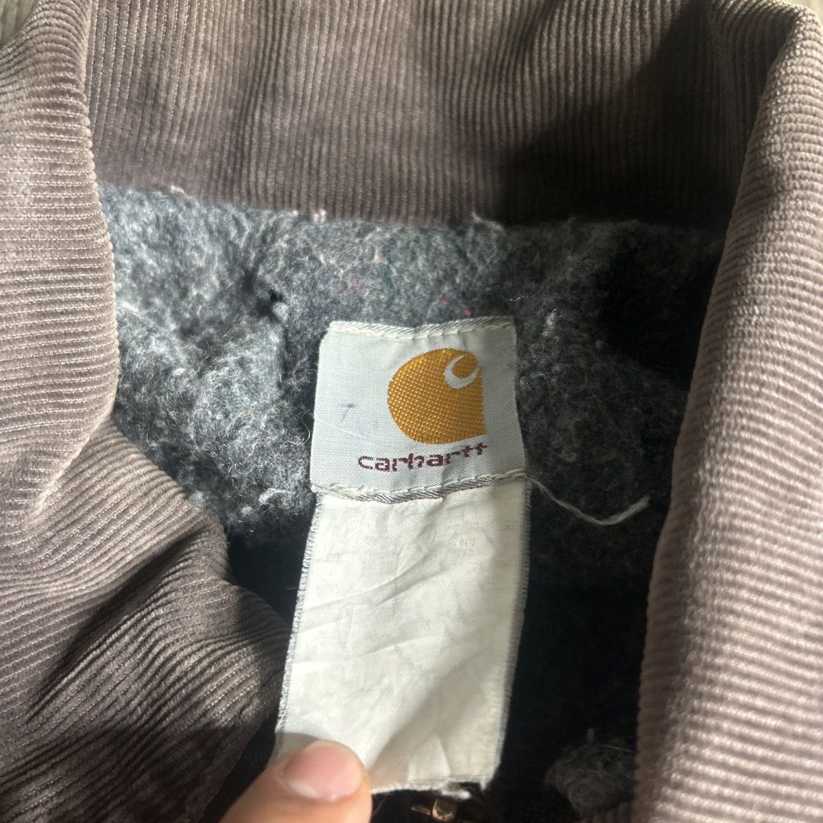 Carhartt Vintage carhartt blanket lined artic chore coat Size US XL / EU 56 / 4 - 3 Thumbnail