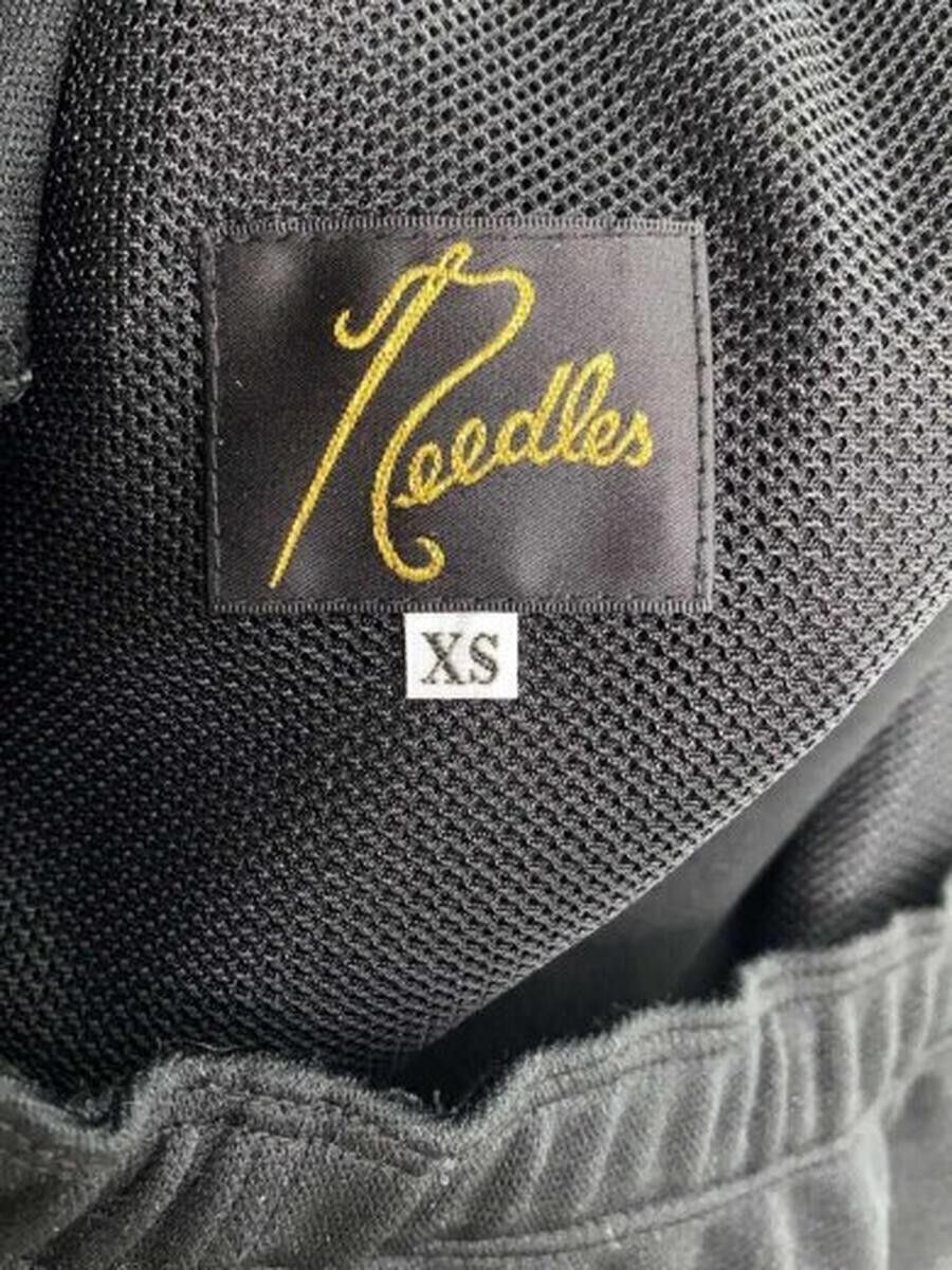 Needles Needles Polyester Pants Black Size US 28 / EU 44 - 4 Thumbnail