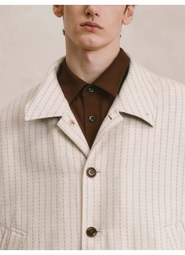 Other Sagesalt Striped Jacket Size US M / EU 48-50 / 2 - 4 Thumbnail