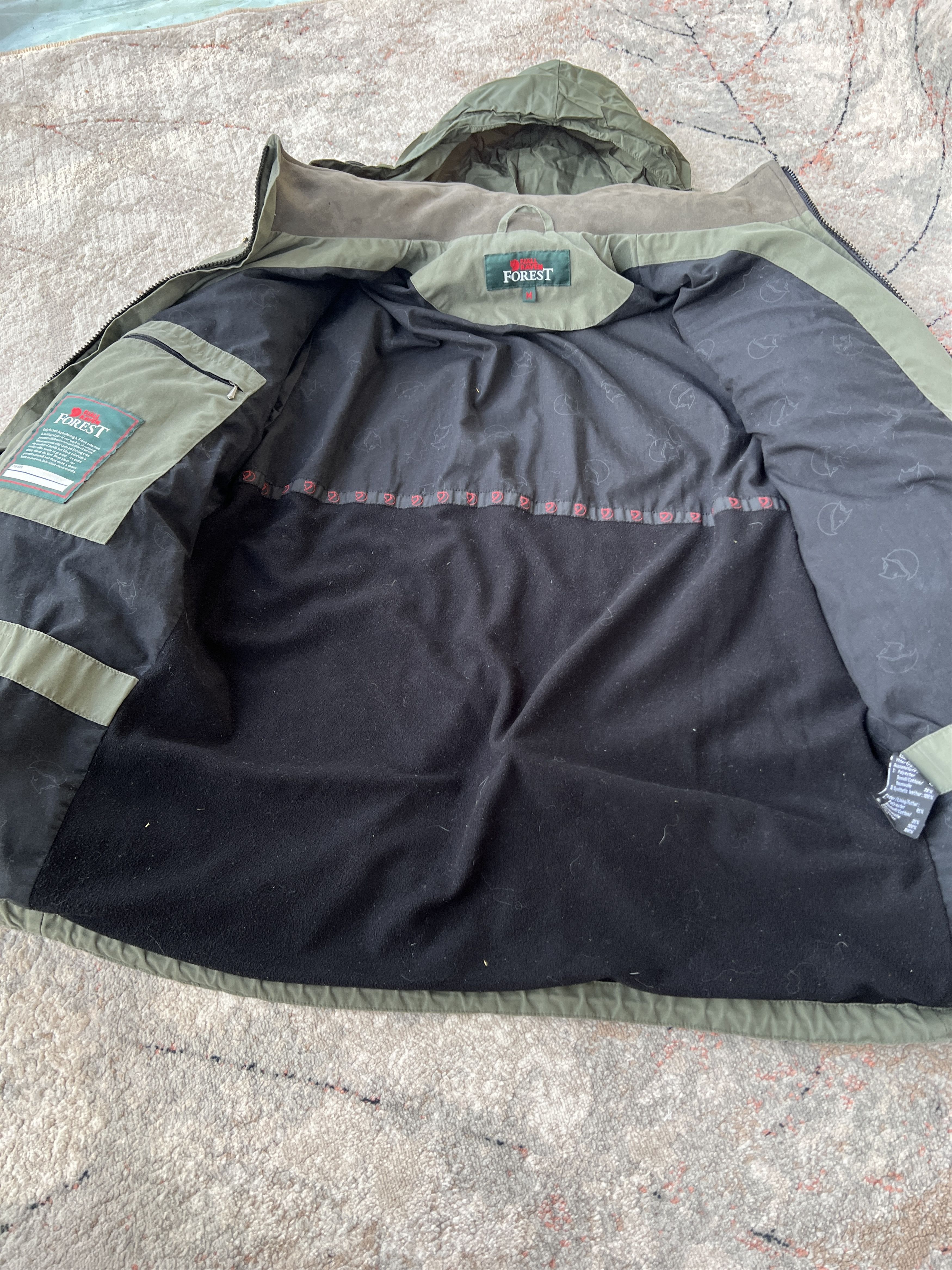 Fjallraven Fjallraven Forest Vintage Jacket Size US M / EU 48-50 / 2 - 3 Thumbnail