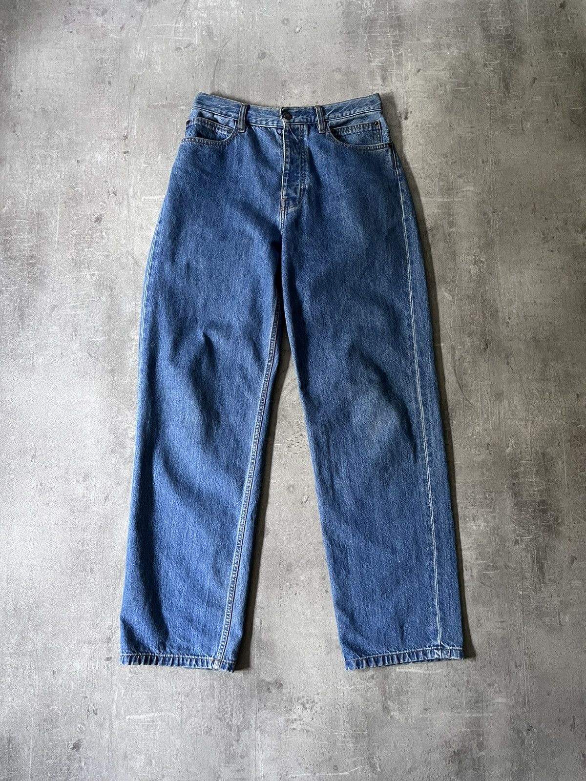 Calvin Klein by Raf Simons baggy jeans rare - Main Image