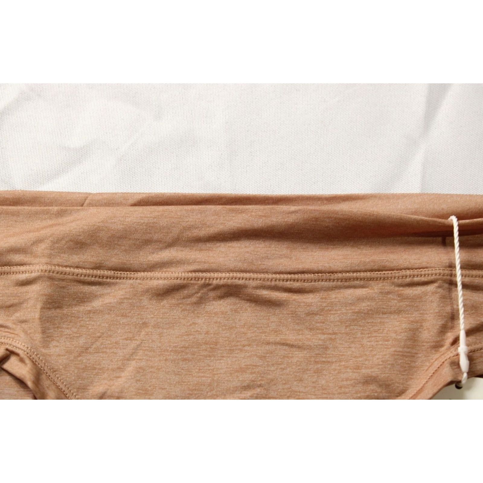 Vintage Adore Me Helynn Medium Rise Contour Bikini Panty JT8 Tuscany Large NWT Pink L Panties Women 53/36/11 Spandex Nylon Polyester Size 36" / US 14 / IT 50 - 2 Thumbnail