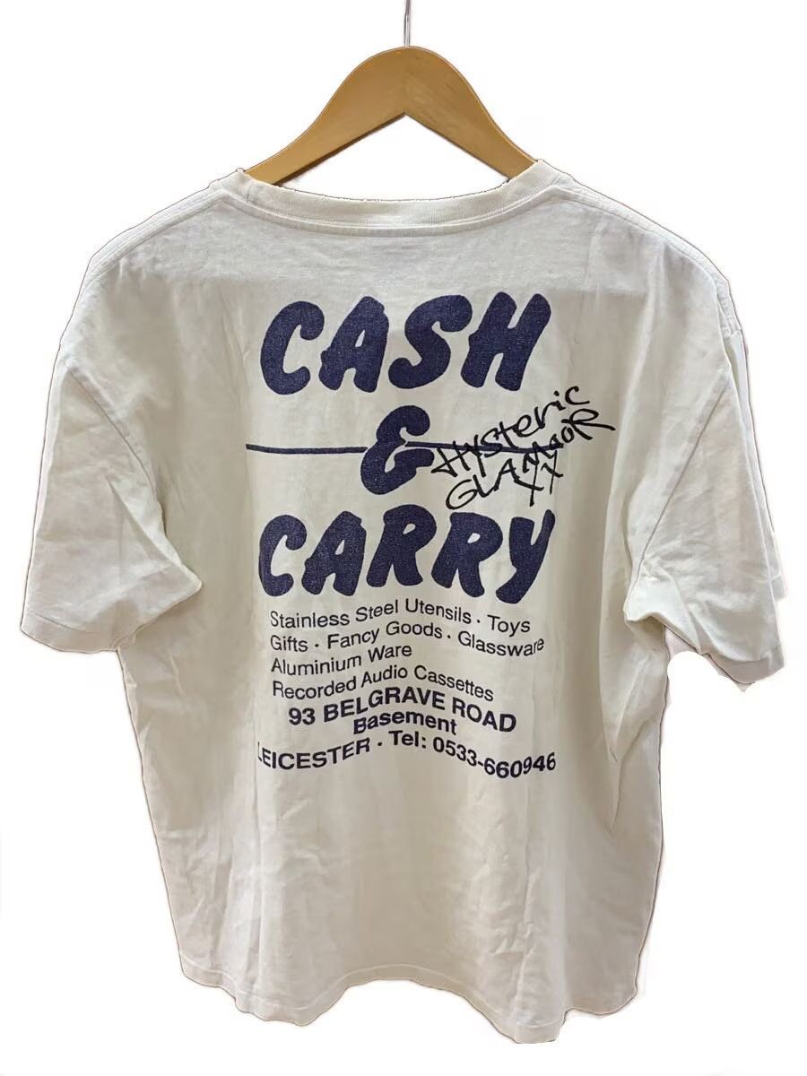 Hysteric Glamour Cash & Carry Tee Size US M / EU 48-50 / 2 - 2 Thumbnail