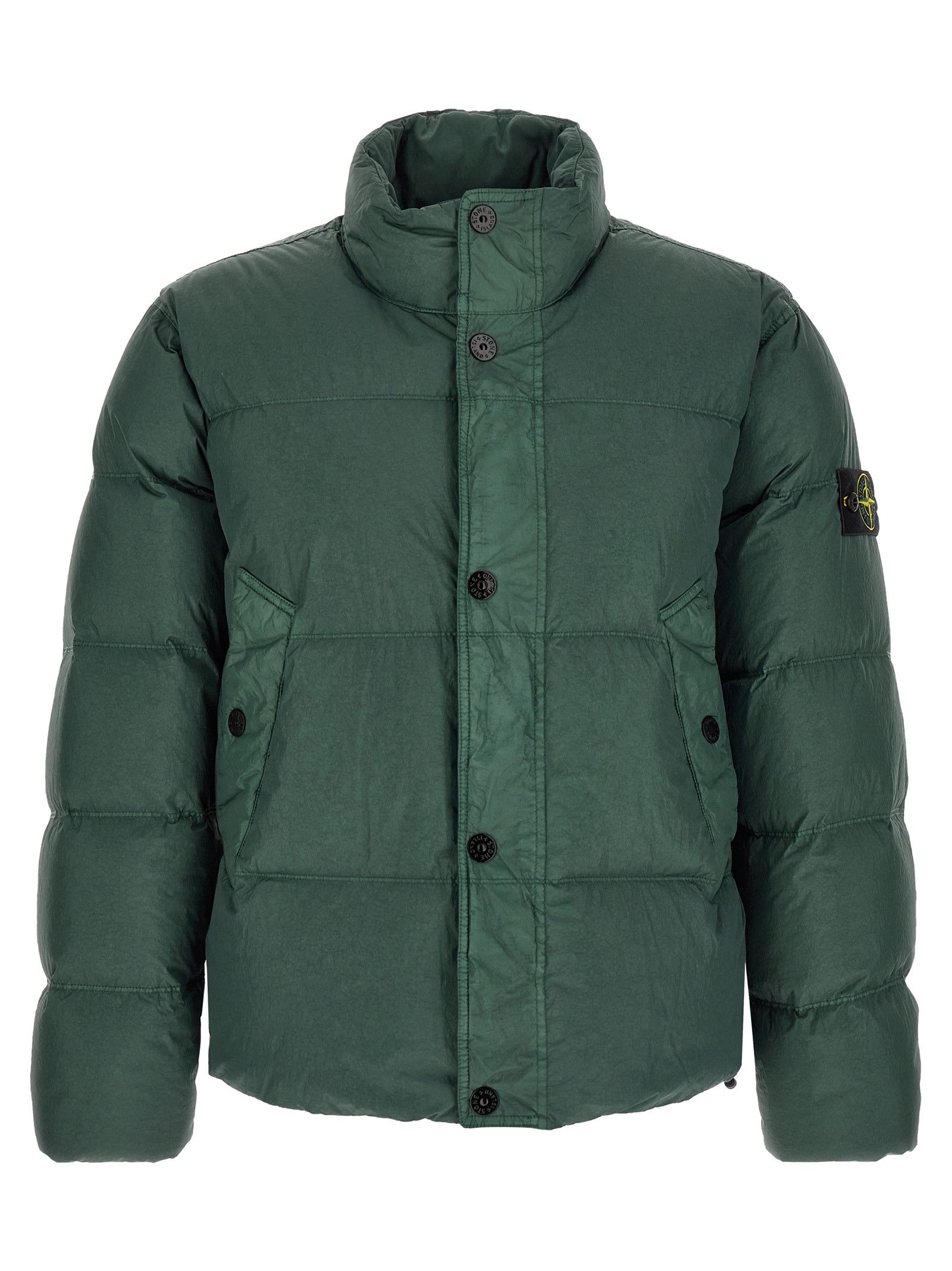 激レア！2011AW STONE  “MIL-SPEC” ジャケット Stone Island MIL SPEC DIAGONAL WOOL PARKA A/W 2011 | Grailed
