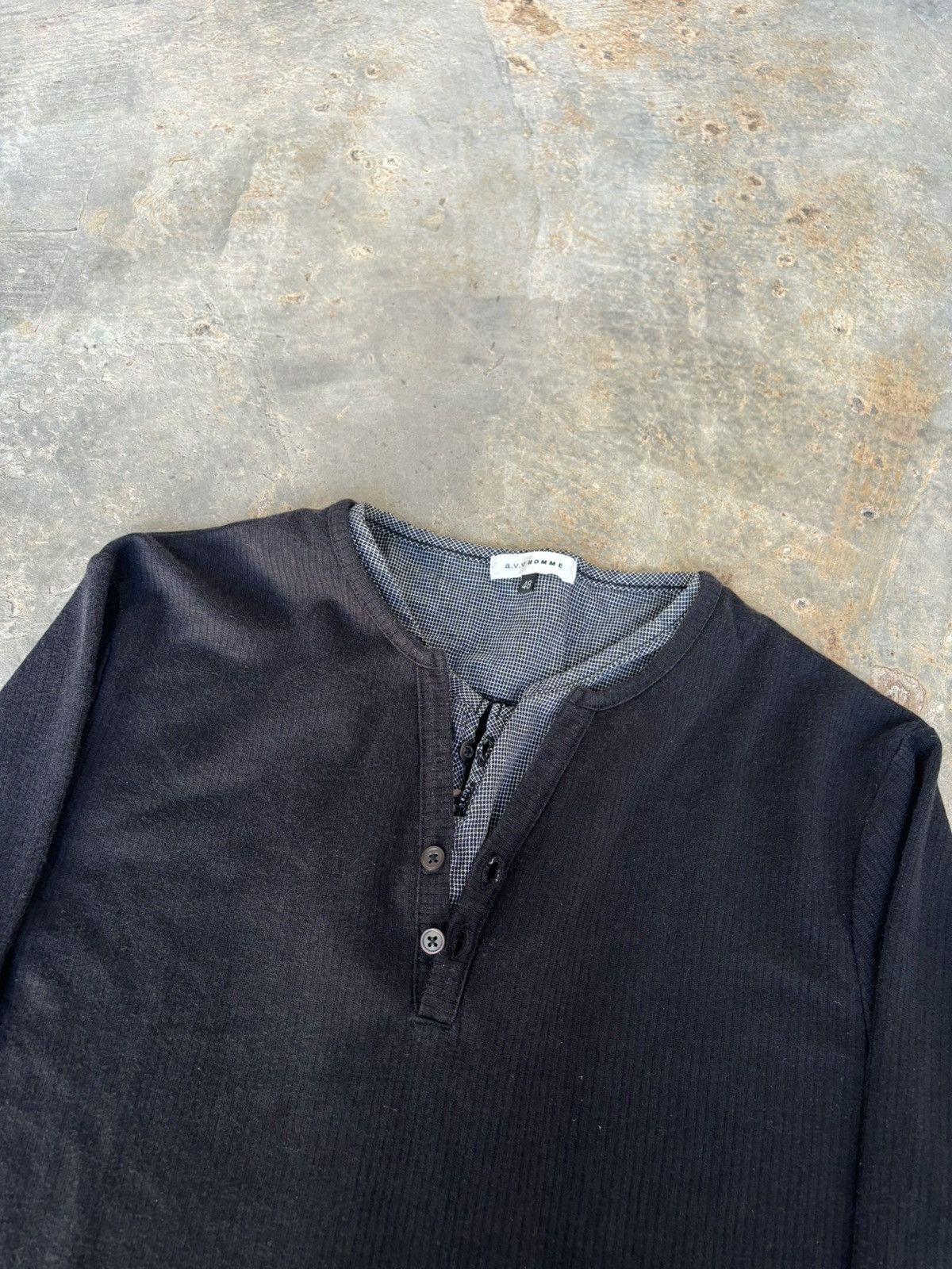 Hysteric Glamour Y2k a.v.v Homme Ifwixwasnine Lgb Style Shirt Size US M / EU 48-50 / 2 - 4 Thumbnail