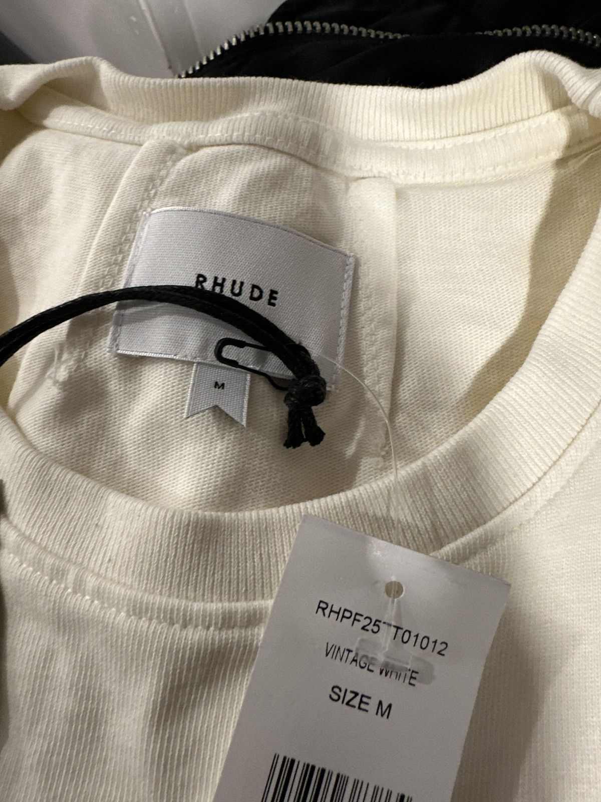 Rhude Rhude St Rhude Hotel Seal T Shirt Sz Medium Size US M / EU 48-50 / 2 - 5 Thumbnail