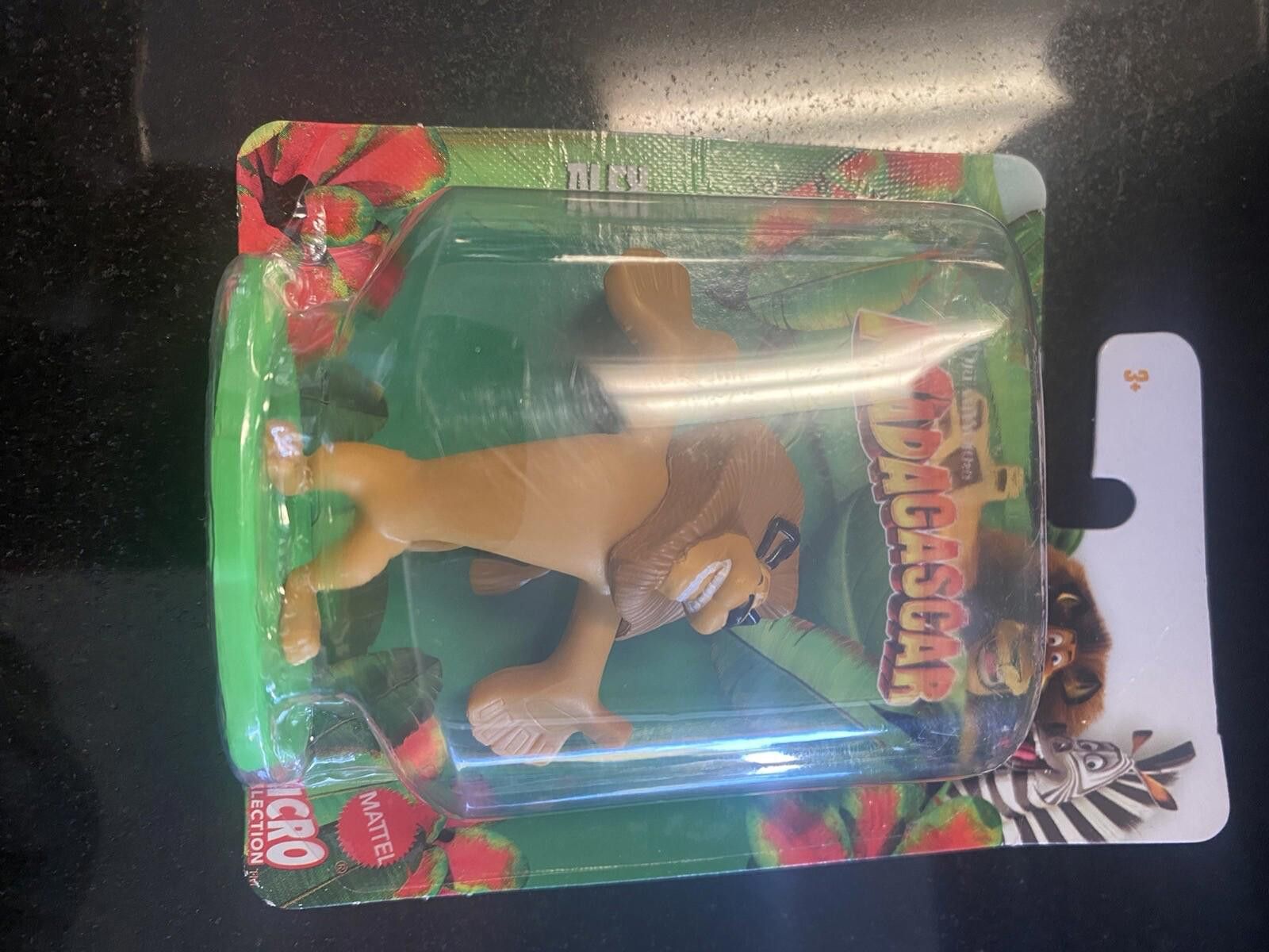 Other DreamWorks Madagascar Alex Lion Micro Collection Figure Size ONE SIZE - 3 Thumbnail