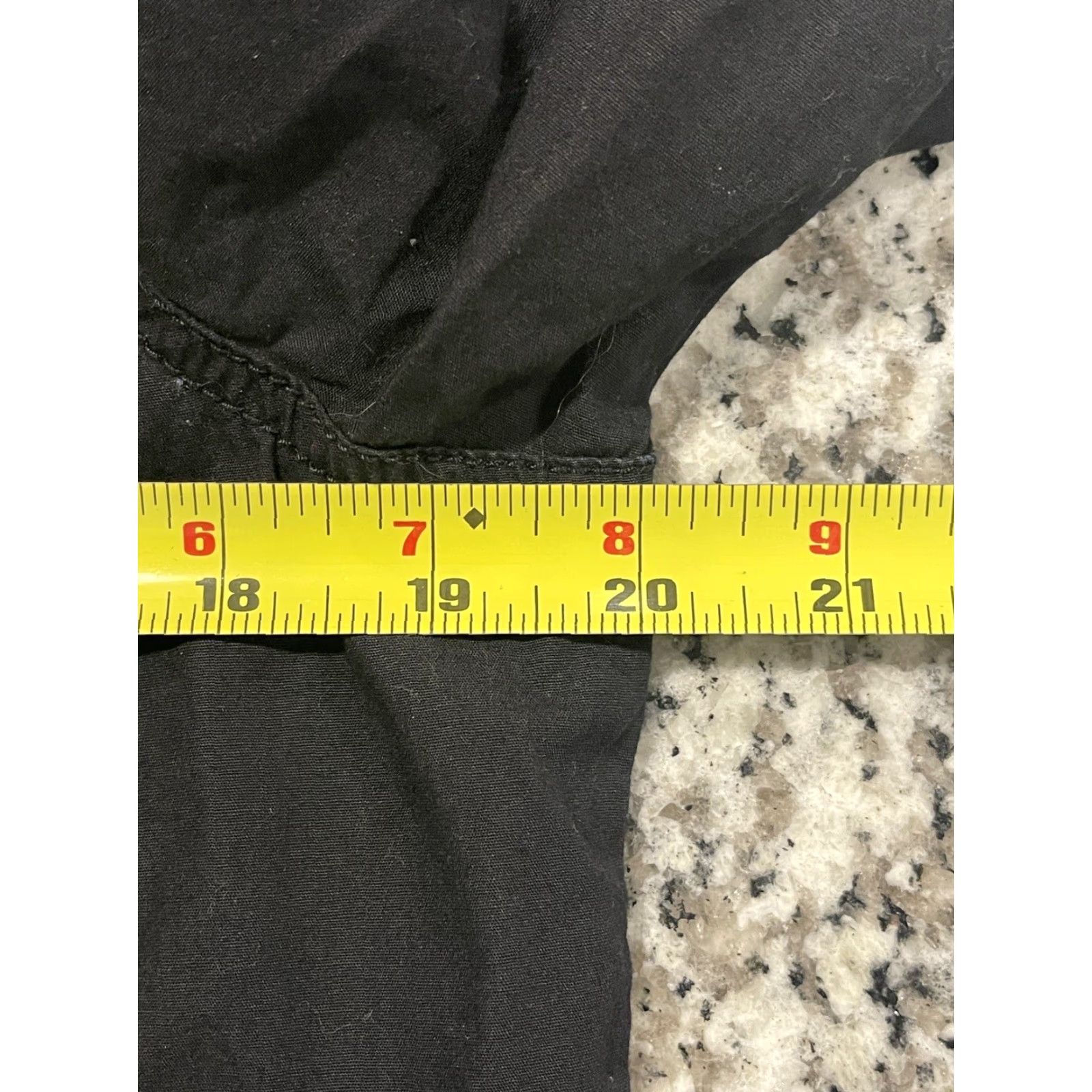 Affliction Affliction Shirt Mens S Black Button-Up Army Military Patch Embroidered Pockets Long Sleeve Skull Rock Army Theme 2020s Men or Women Size US S / EU 44-46 / 1 - 6 Thumbnail