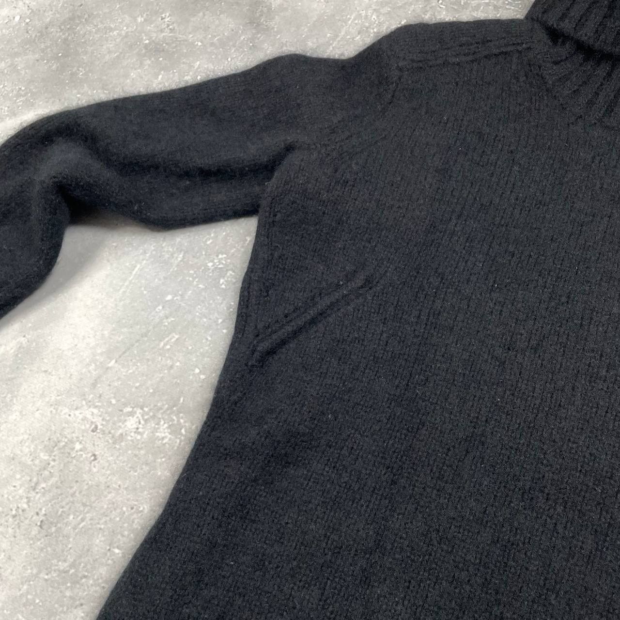 Zadig & Voltaire Zadig & Voltaire Defile A/W 23/24 Biker Turtleneck Sweater Size S / US 4 / IT 40 - 13 Thumbnail