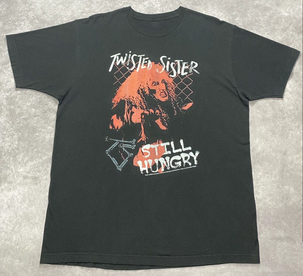 Band Tees Vintage 80’s Rock Band T-Shirt Bundle Size US XL / EU 56 / 4 - 4 Thumbnail