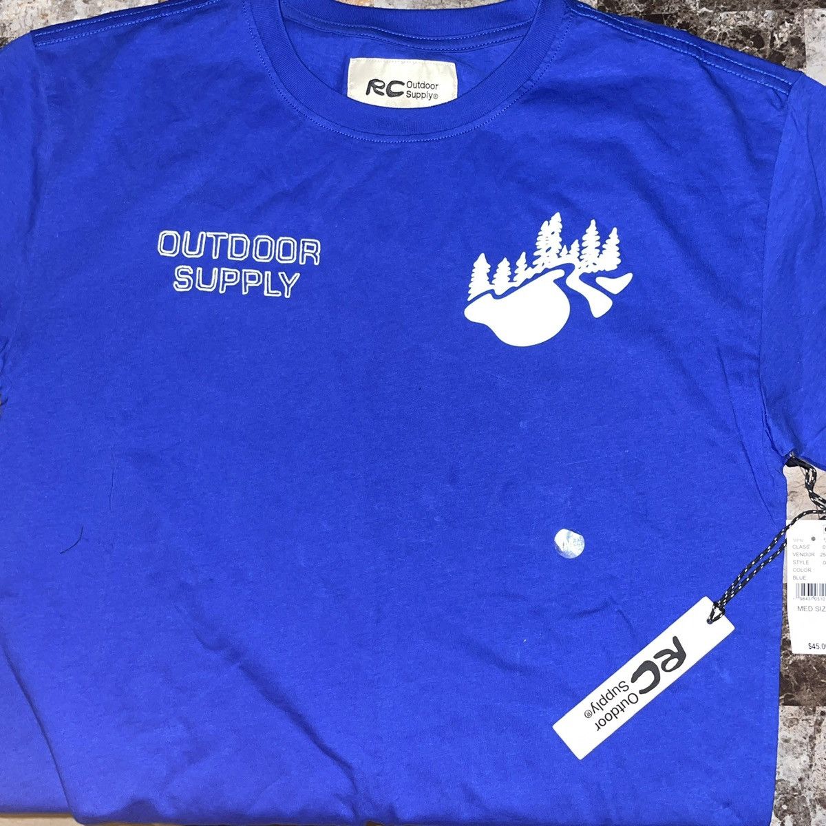 Pacsun Outdoor Supply Pacsun T shirt Size US M / EU 48-50 / 2 - 1 Thumbnail
