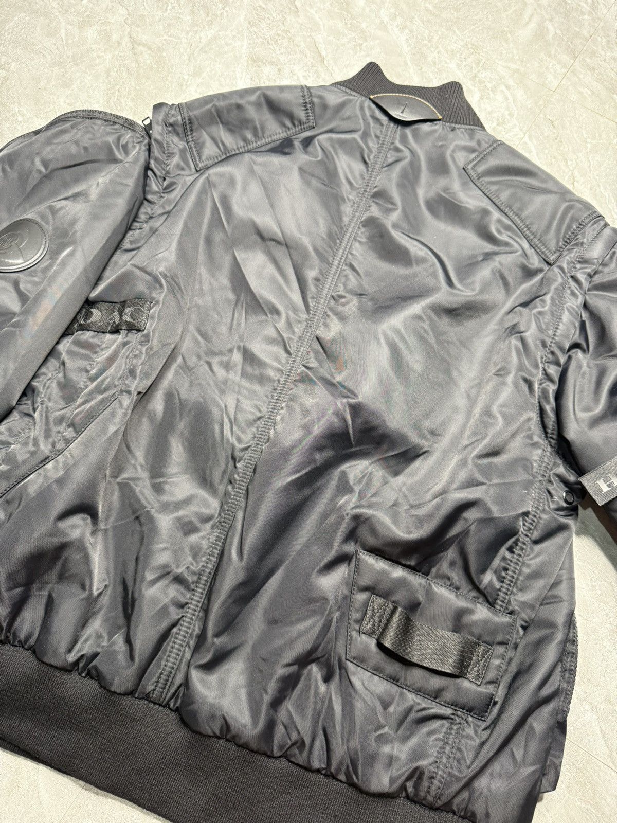 Coach Coach x Michael B jordan Naruto Bomber Jacket Size US M / EU 48-50 / 2 - 2 Thumbnail