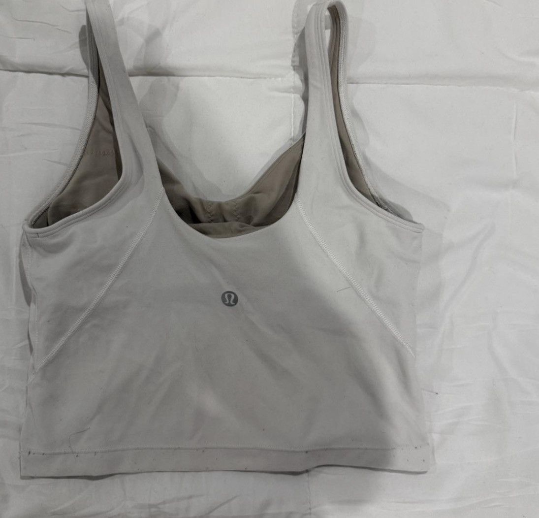 Lululemon Lululemon align tank Size S / US 4 / IT 40 - 2 Thumbnail