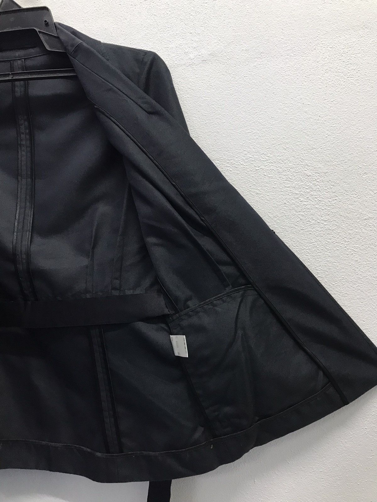 Japanese Brand × United Arrows × Vintage Vintage United Arrows Slitz Made In Japan Blazer Size US M / EU 48-50 / 2 - 8 Thumbnail