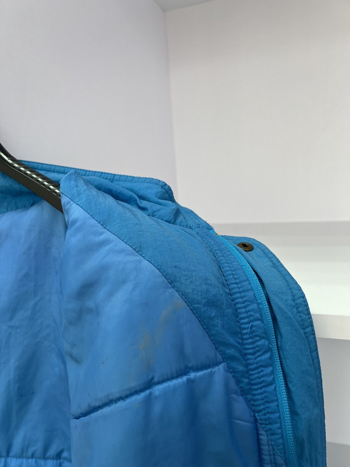 Adidas × Designer × Vintage Vintage 90’s Adidas Nylon Vest Size US XS / EU 42 / 0 - 15 Thumbnail