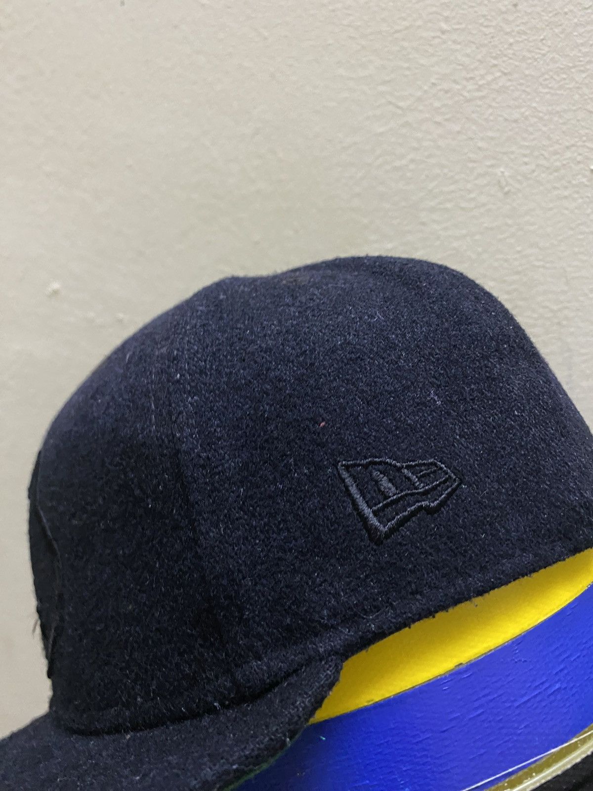 Ne-Net × New Era Issey Miyake Ne-net × New Era 7 1/4 Size ONE SIZE - 4 Thumbnail